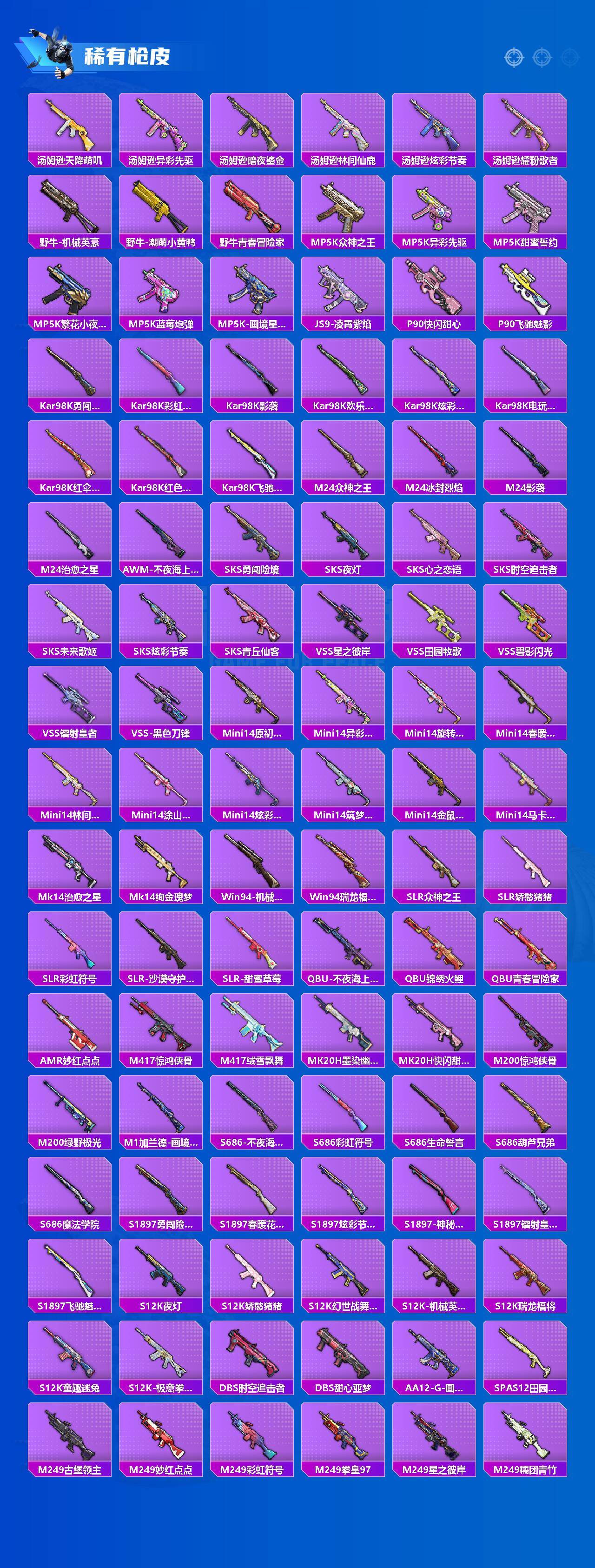 HPLX467672和平精英账号详情图4