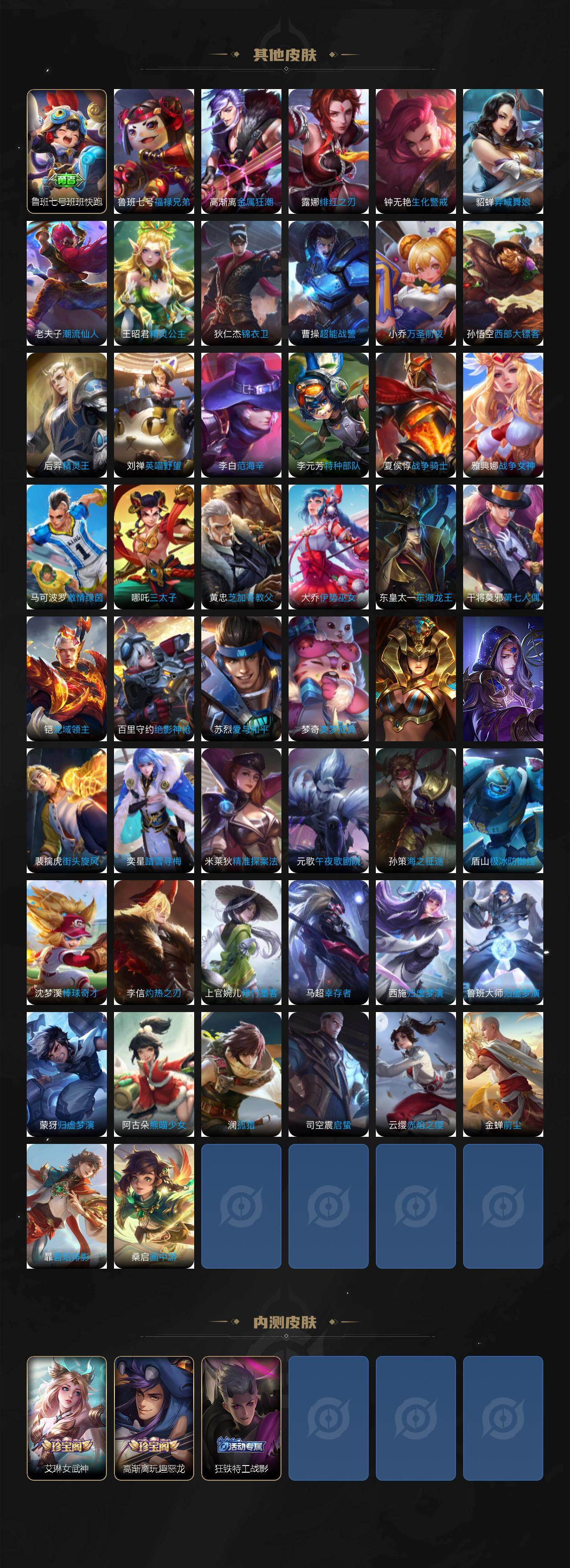 WZCMW4127924王者荣耀账号详情图6