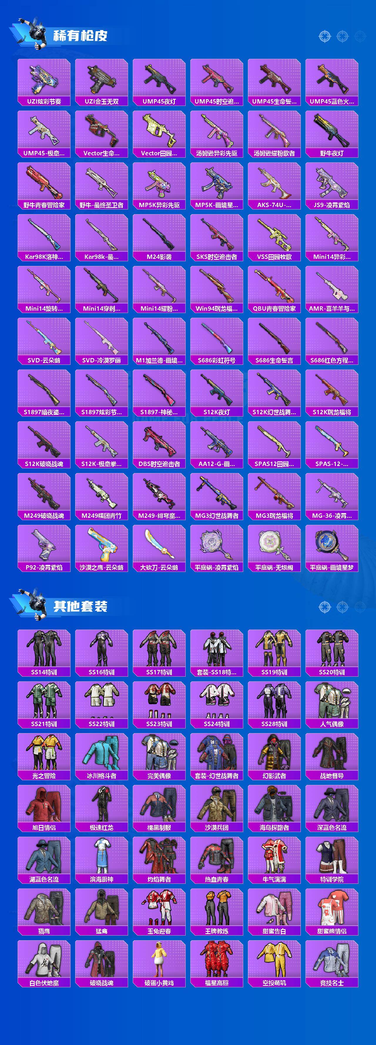 HPCMW469196和平精英账号详情图3