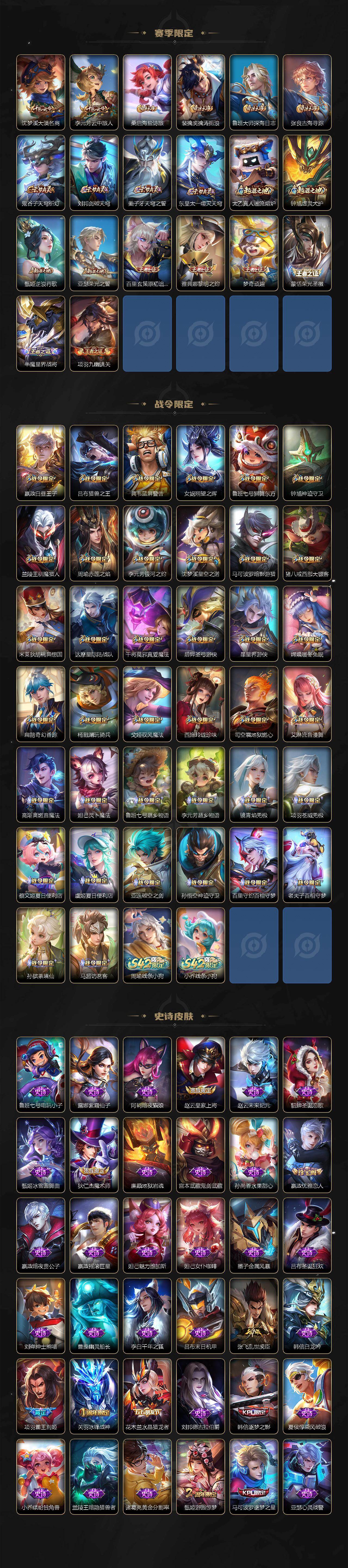 WZCMW4127931王者荣耀账号详情图4