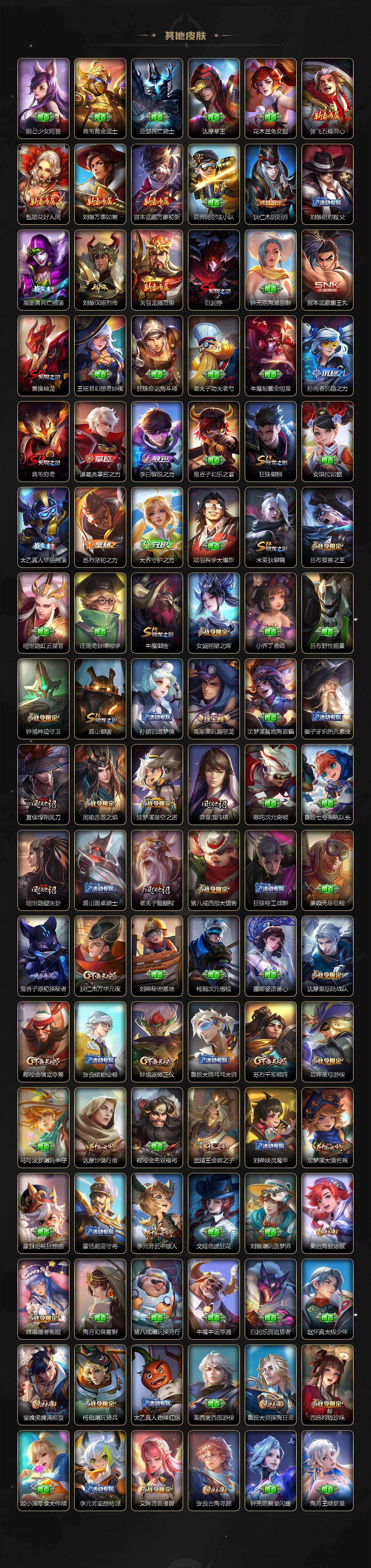 WZCMW4127931王者荣耀账号详情图6