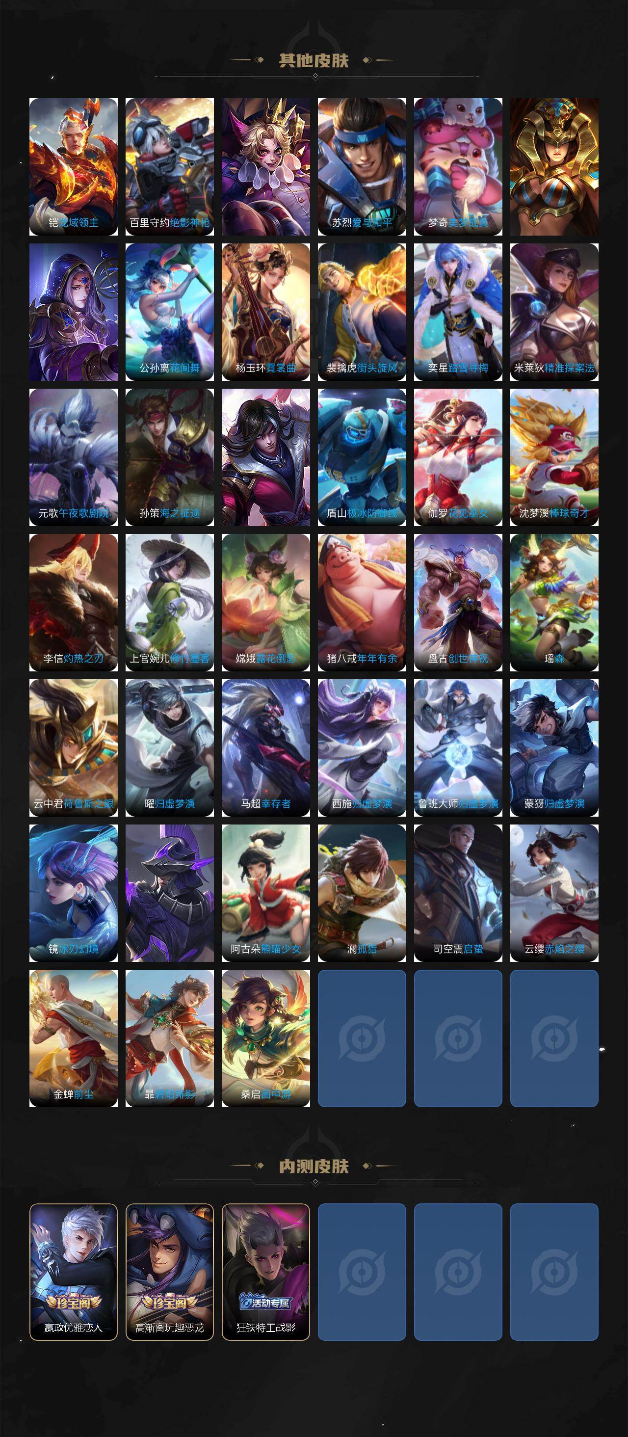 WZCMW4127931王者荣耀账号详情图8