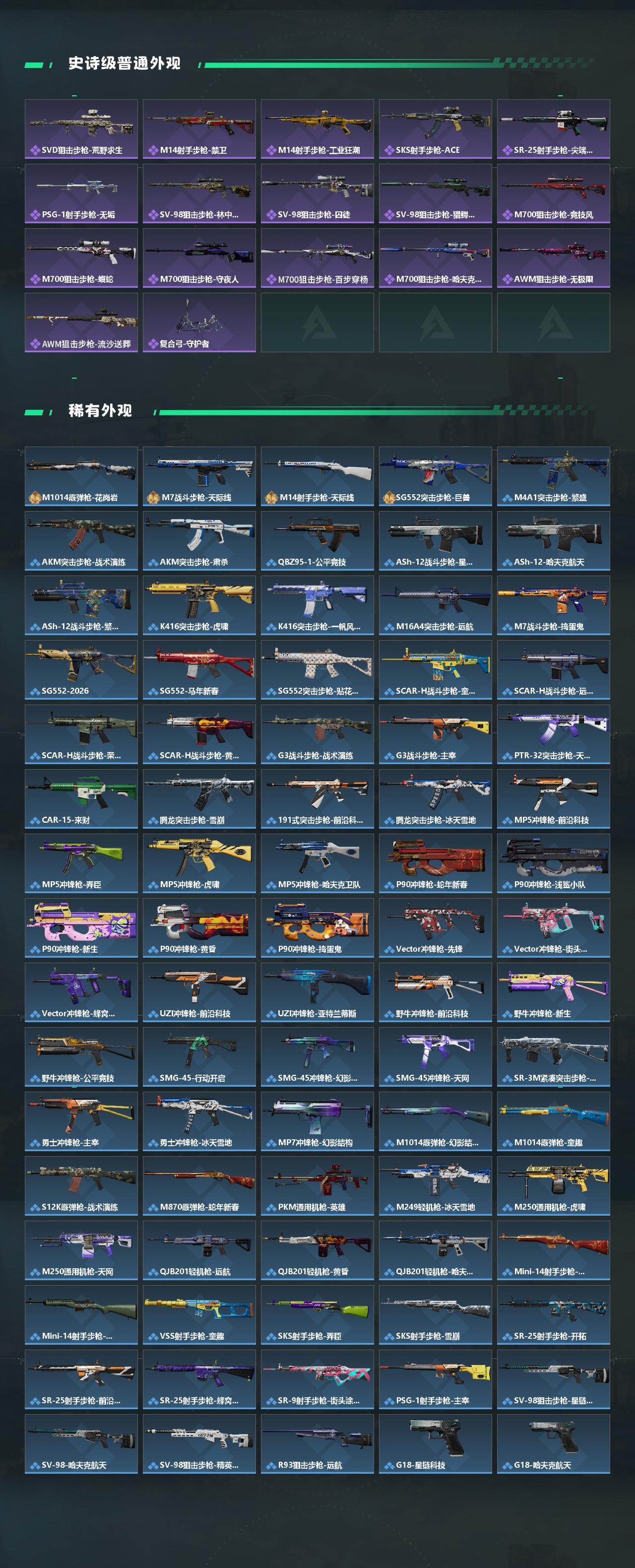 SJZQM437462三角洲行动账号详情图4