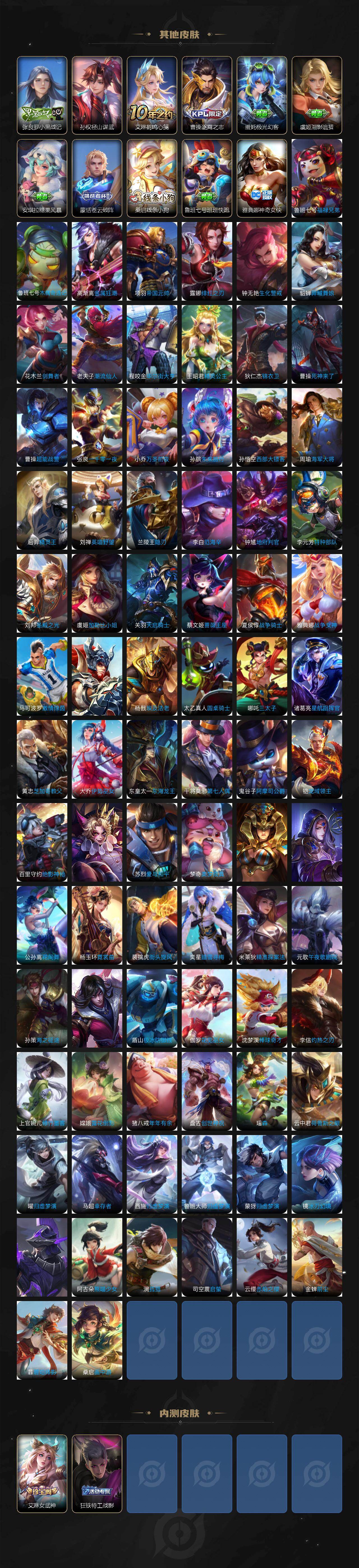 WZCMW4128114王者荣耀账号详情图8