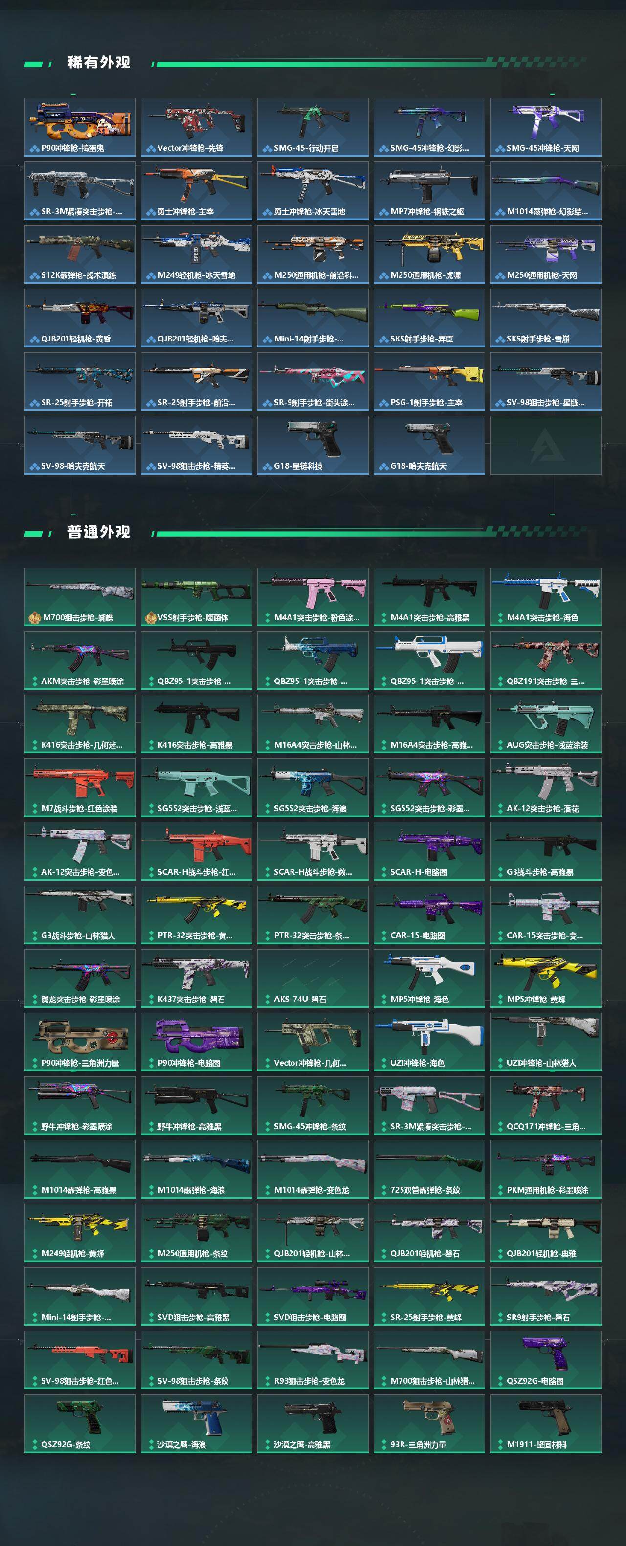 SJZQM435452三角洲行动账号详情图4