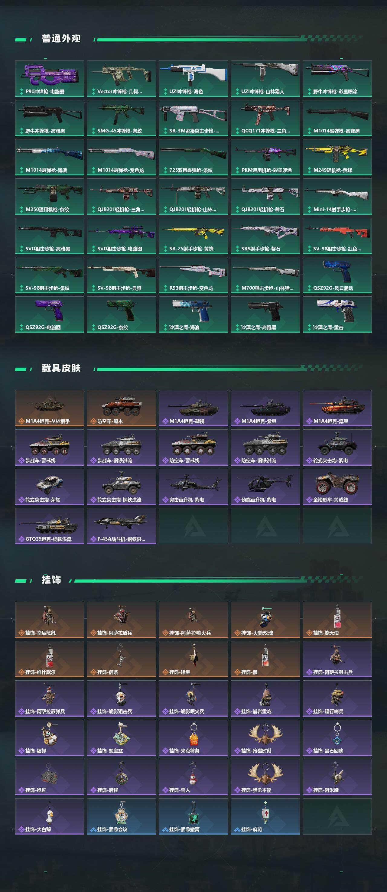 SJZQM436880三角洲行动账号详情图5