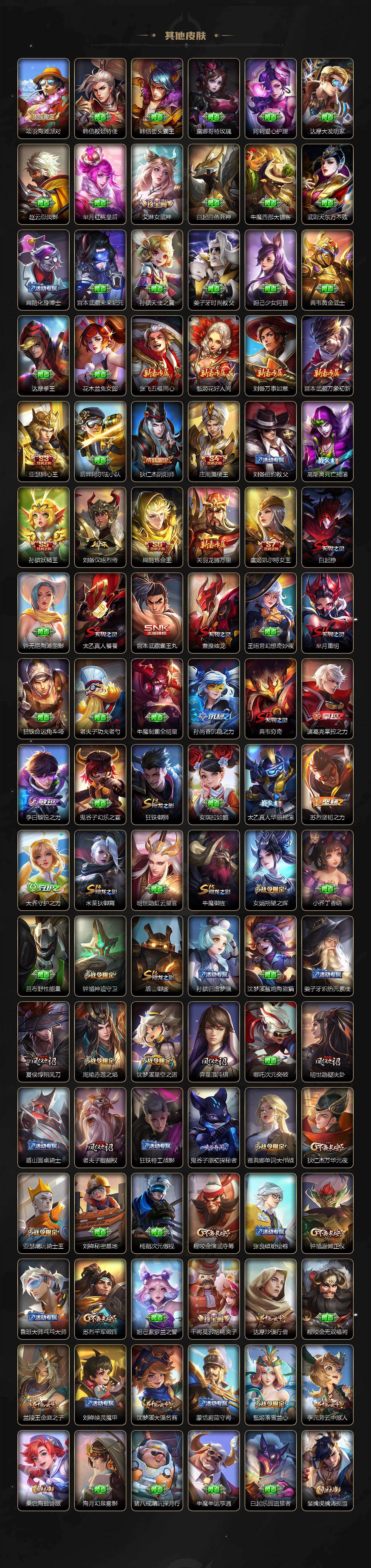 WZJM4124723王者荣耀账号详情图5