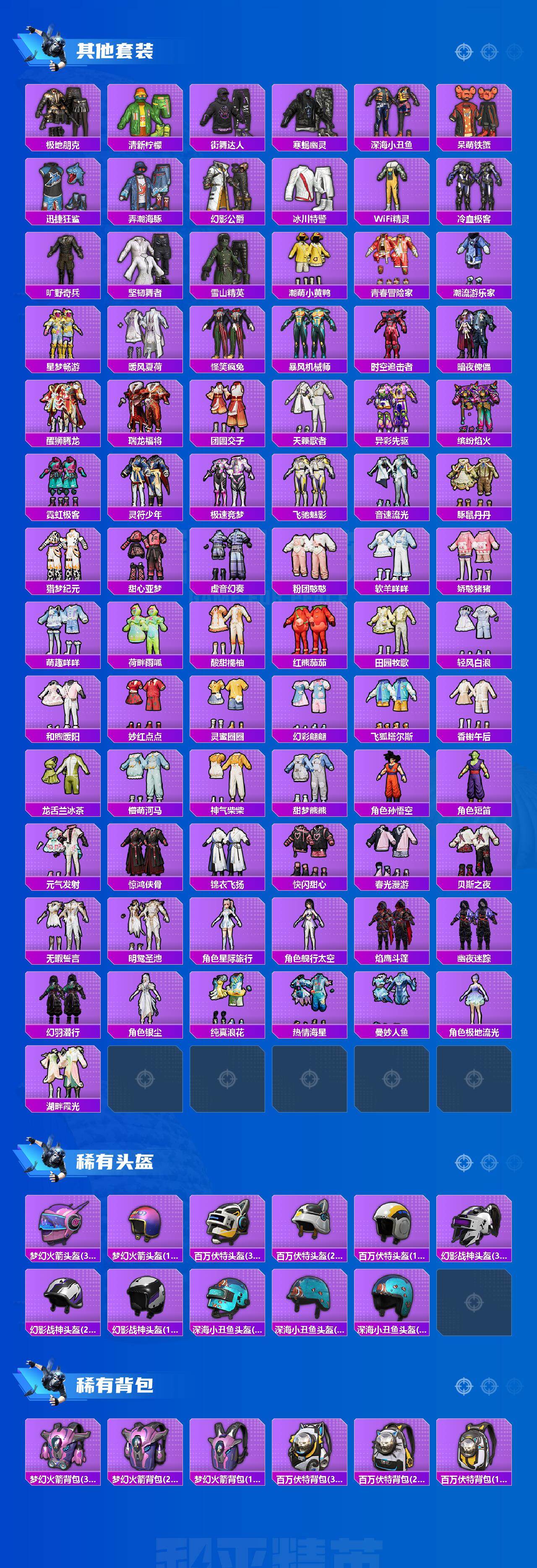 HPLX468042和平精英账号详情图7