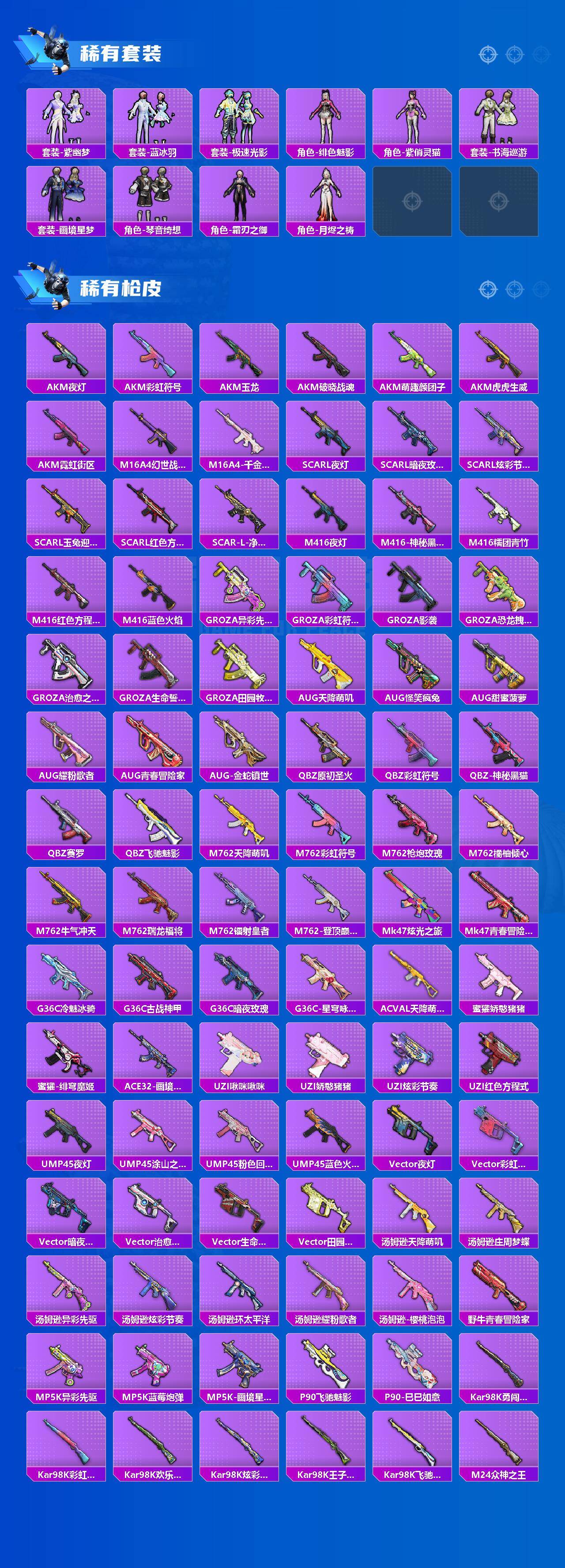 HPCMW469491和平精英账号详情图3