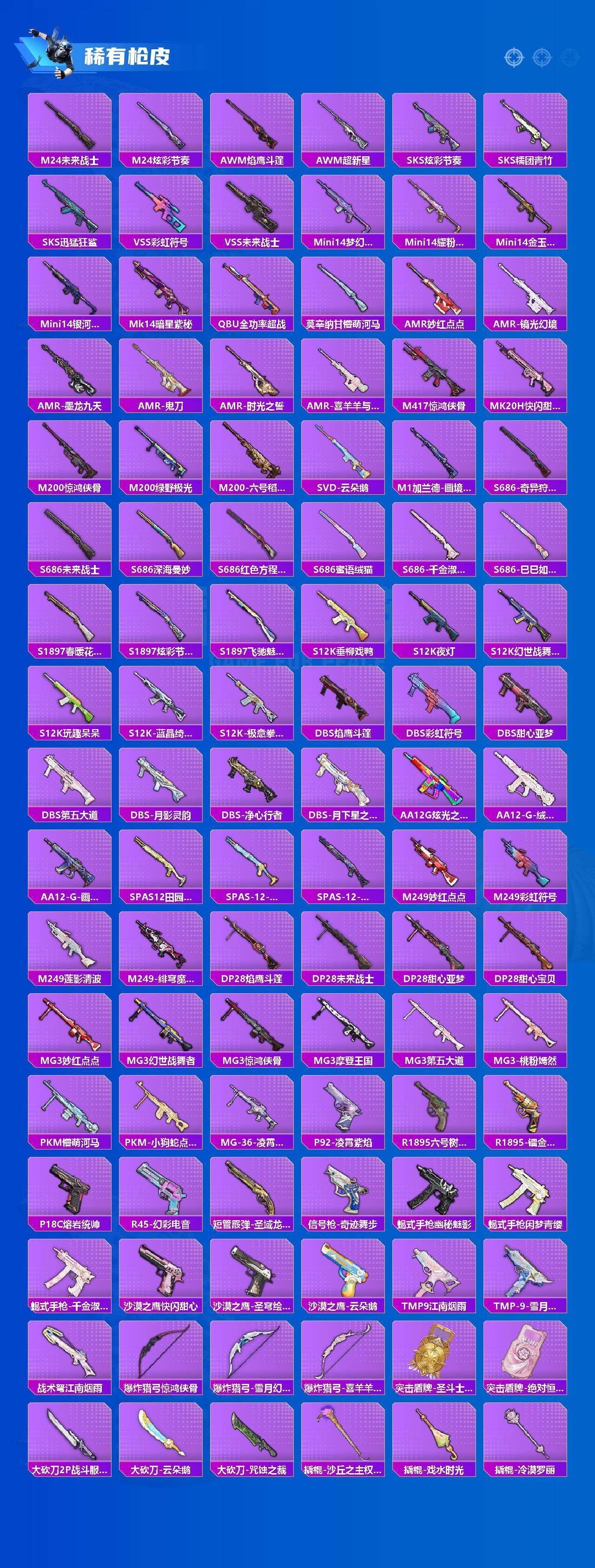 HPCMW469493和平精英账号详情图5