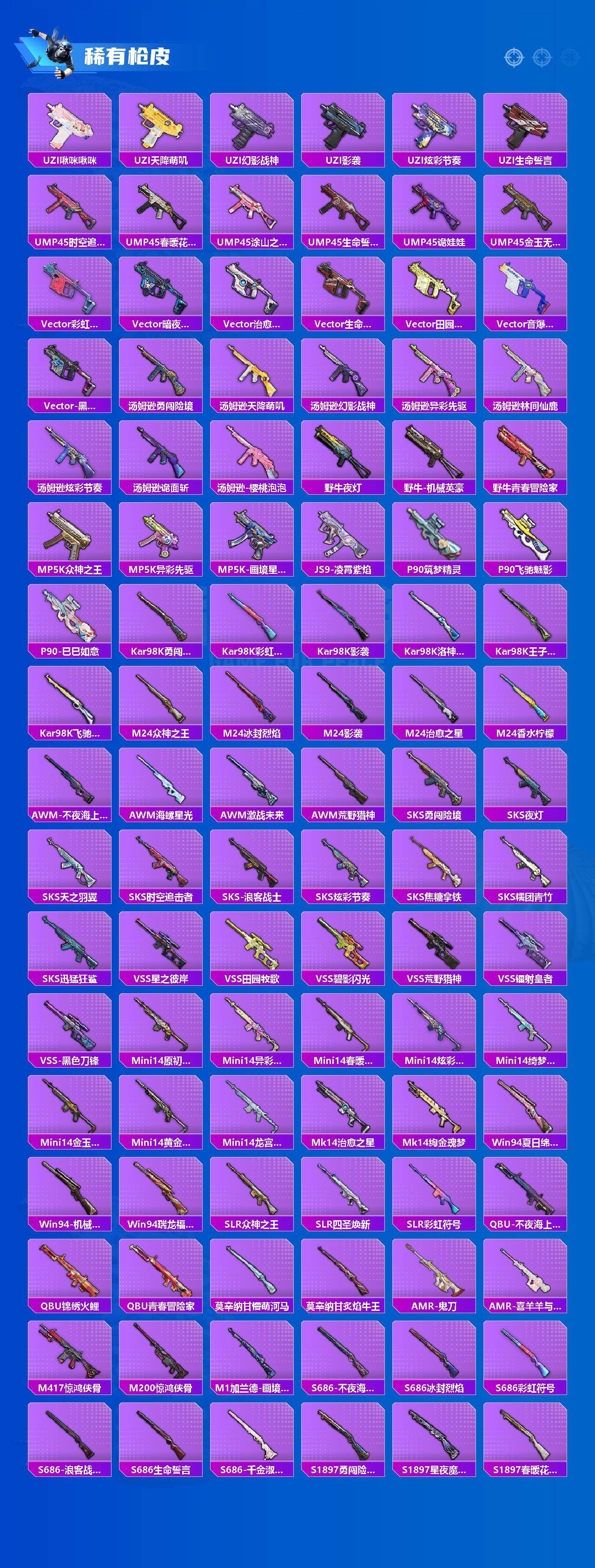 HPLX469446和平精英账号详情图4