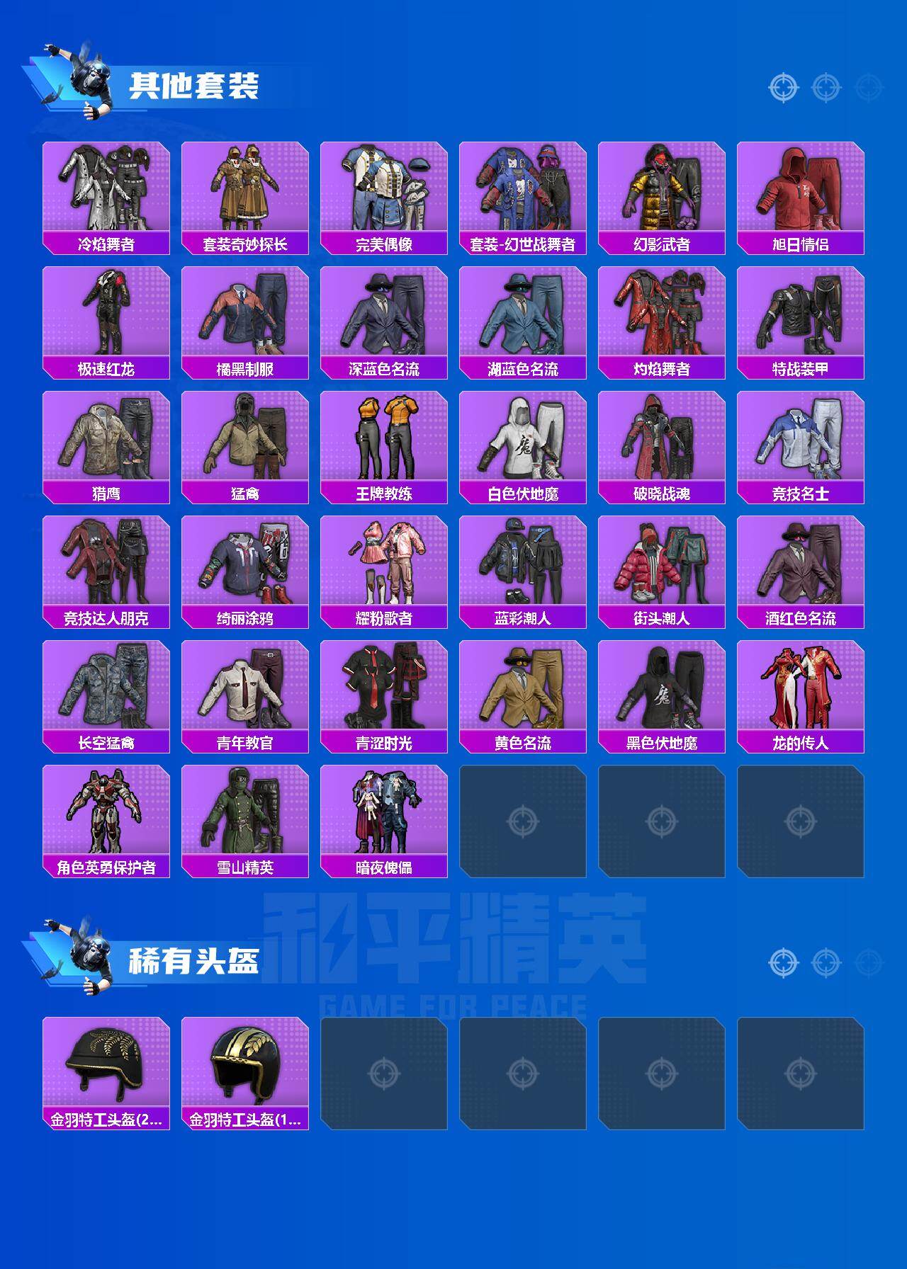 HPLX469406和平精英账号详情图4