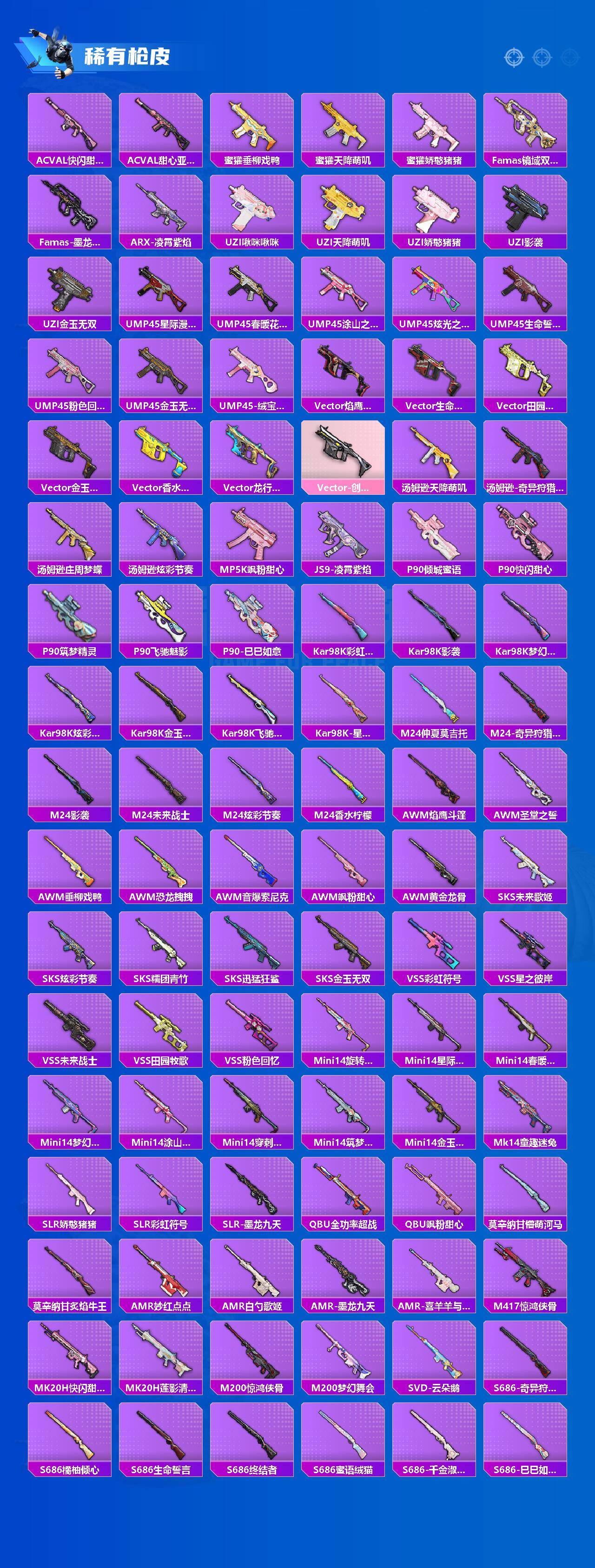 HPLX469405和平精英账号详情图5