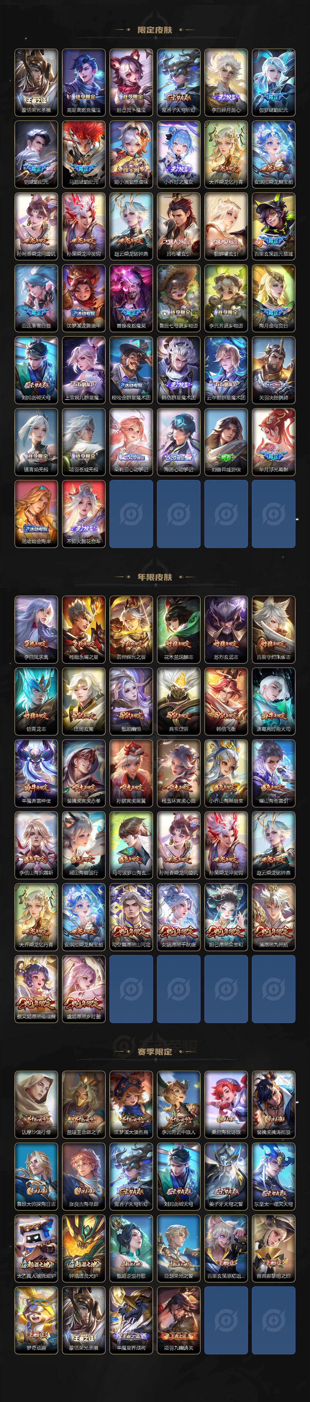 WZQM4137889王者荣耀账号详情图6