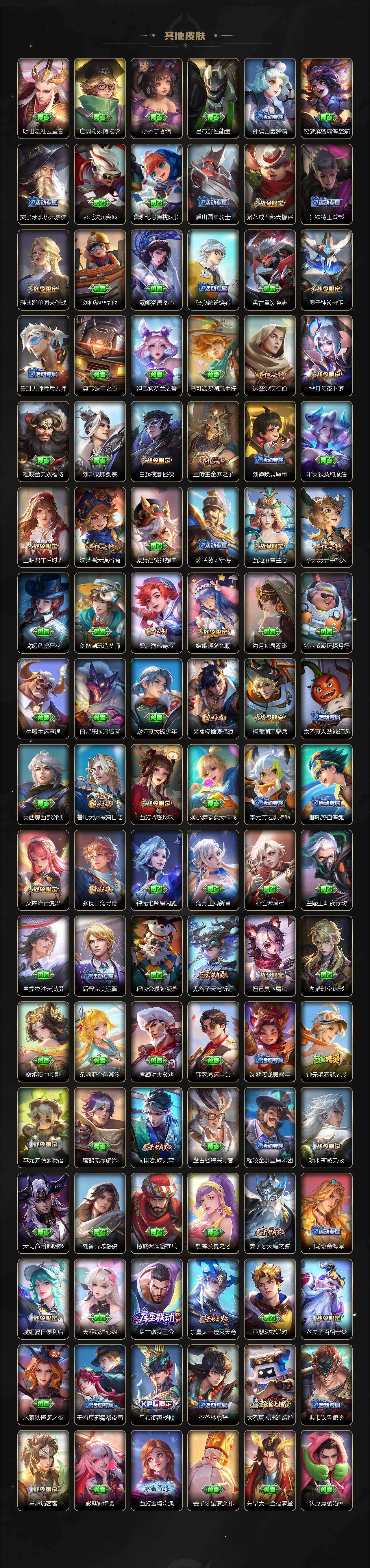 WZQM4137889王者荣耀账号详情图10