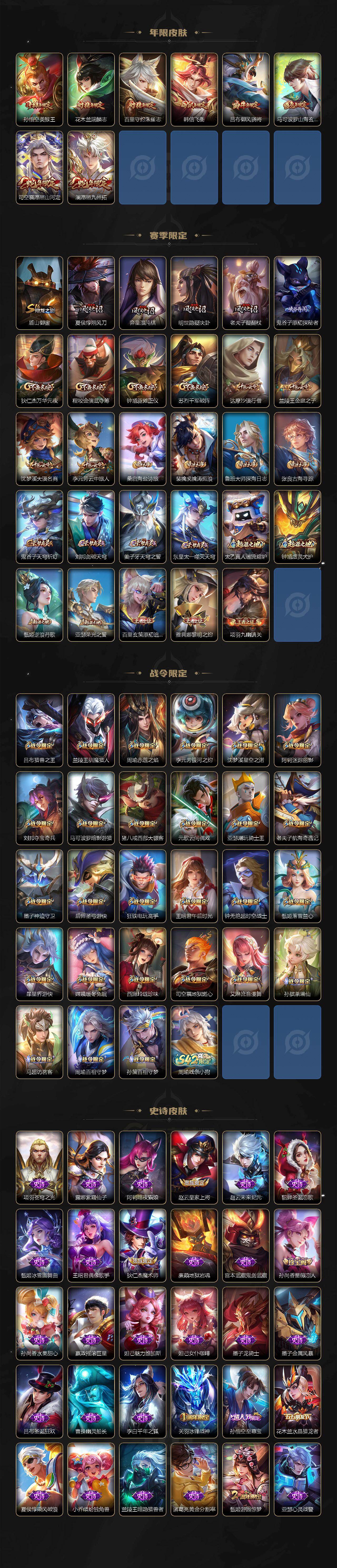 WZCMW4128695王者荣耀账号详情图3 WZCMW4128695王者荣耀账号详情图3