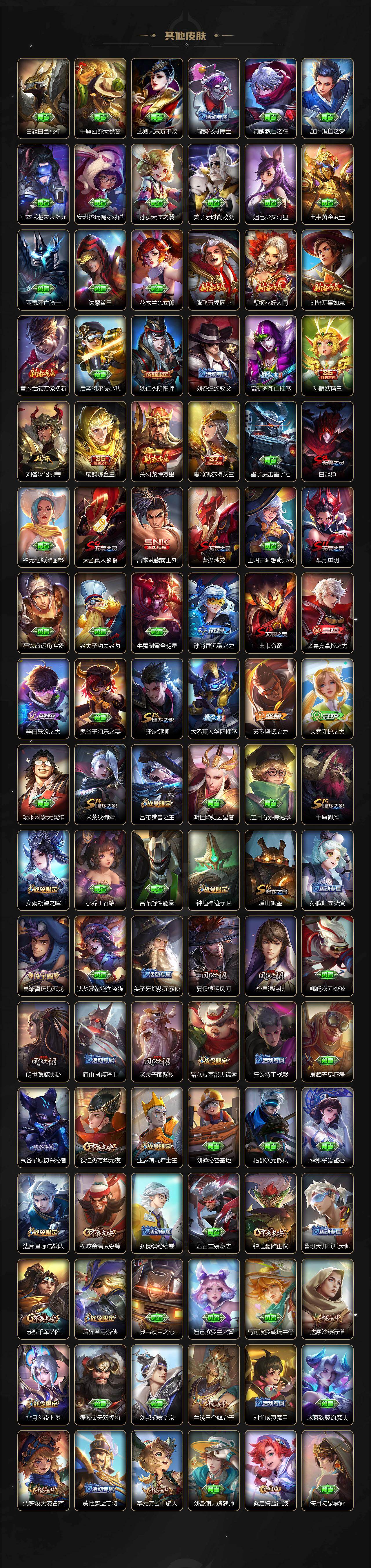 WZCMW4140638王者荣耀账号详情图5