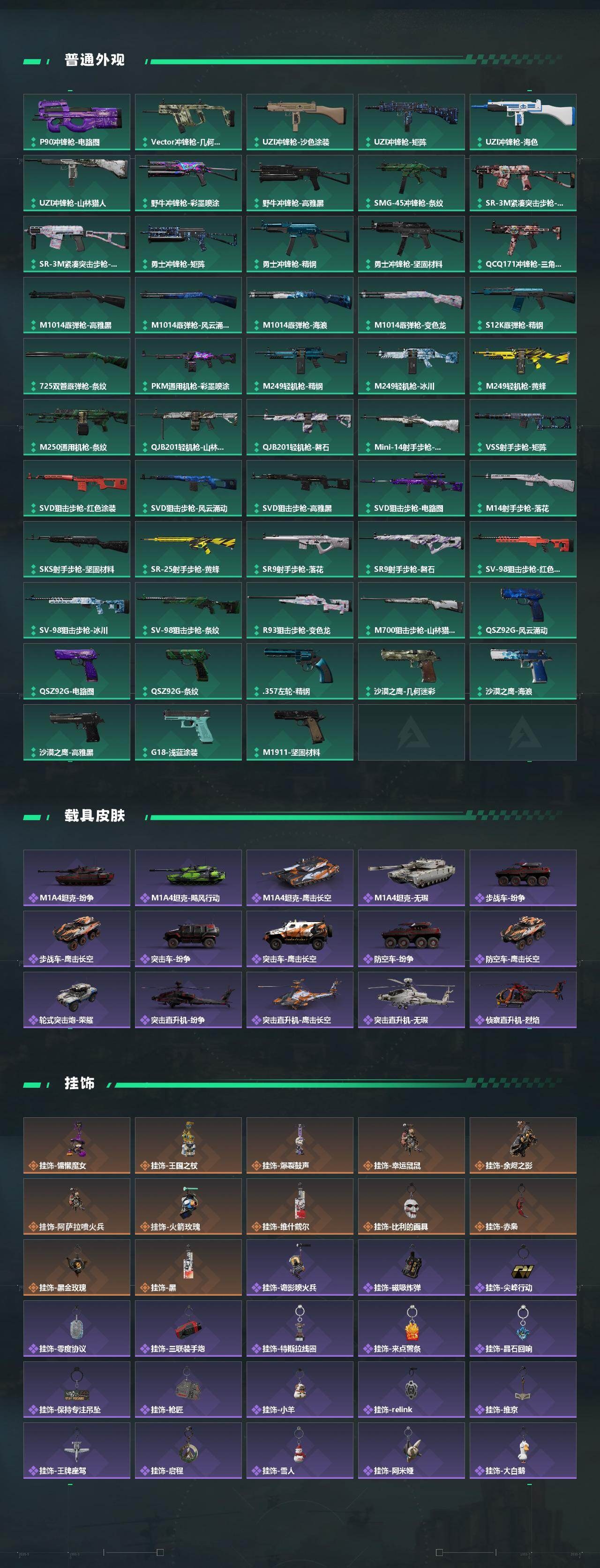 SJZEY435710三角洲行动账号详情图5