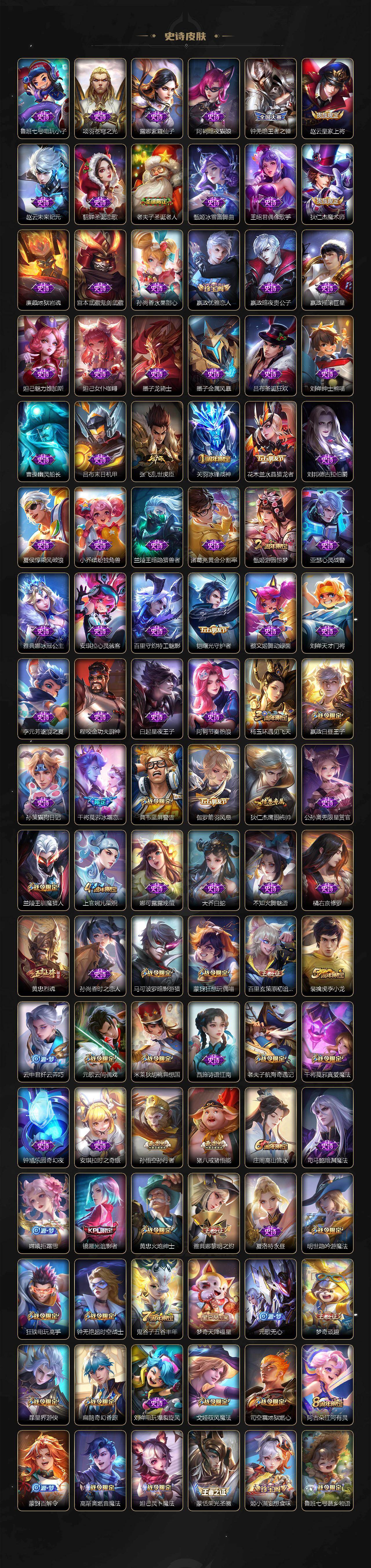 WZCMW4129446王者荣耀账号详情图4 WZCMW4129446王者荣耀账号详情图4