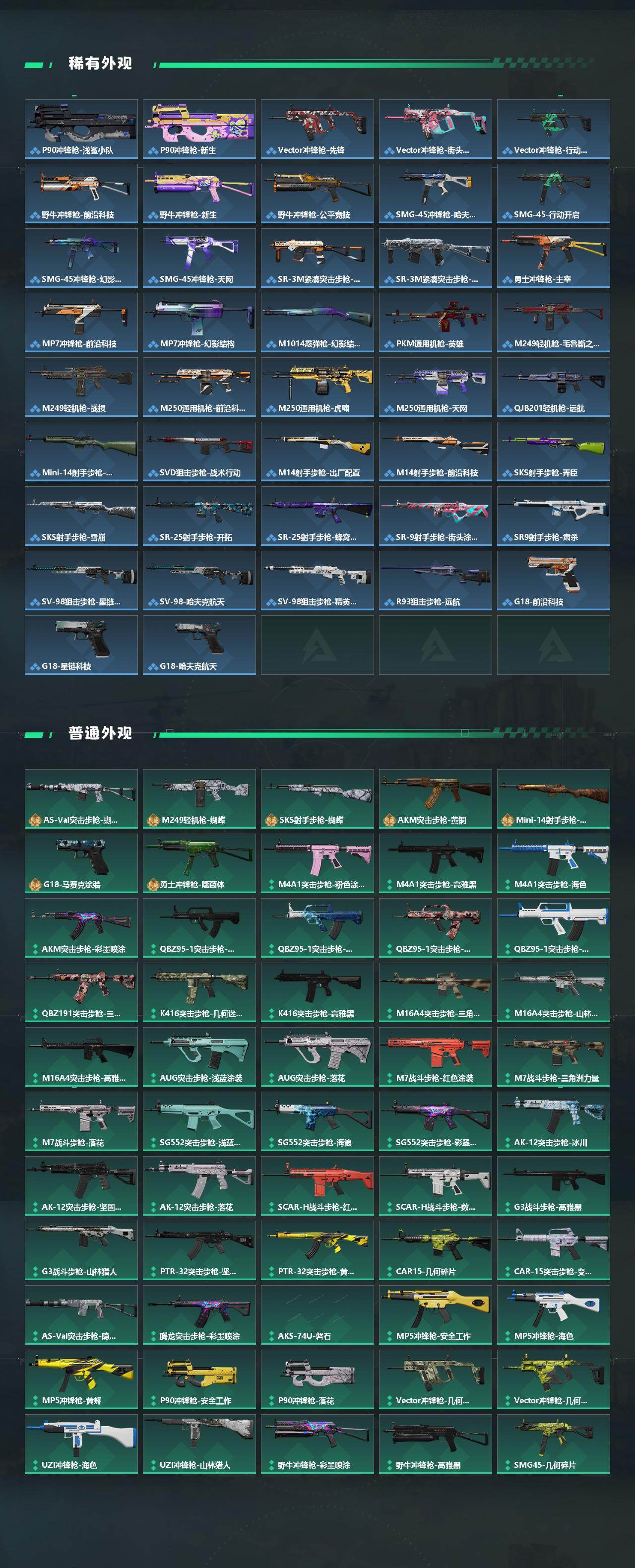 SJZQM441750三角洲行动账号详情图5