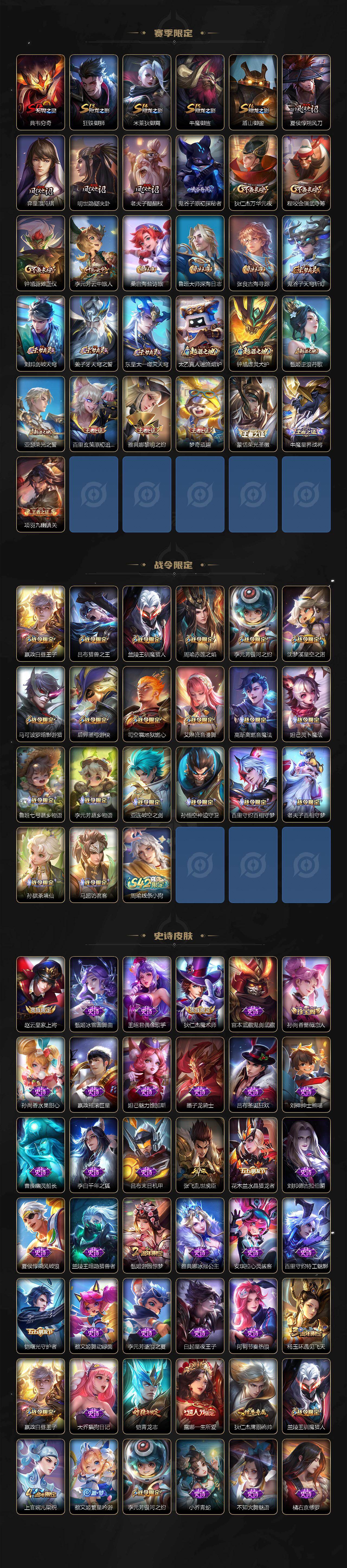 WZCMW4140636王者荣耀账号详情图3