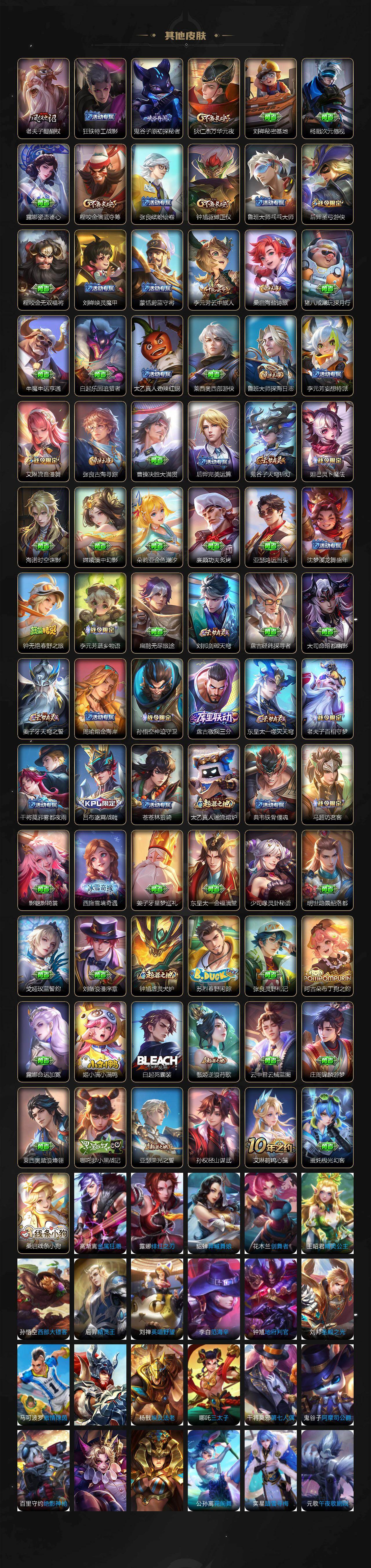 WZCMW4140636王者荣耀账号详情图5