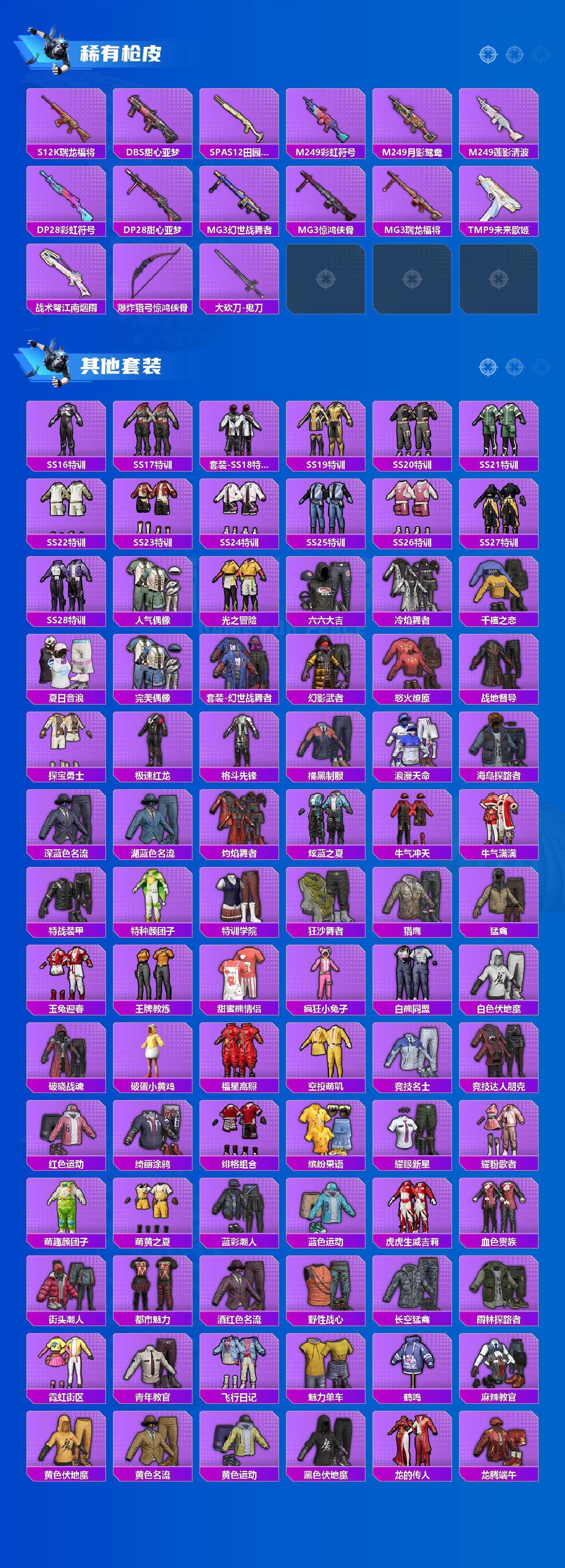 HPLE469387和平精英账号详情图3