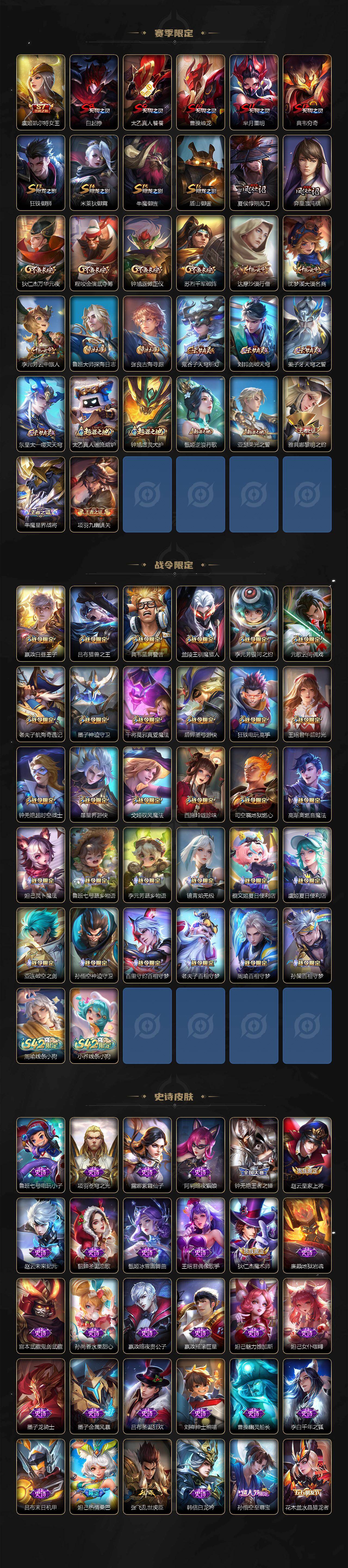 WZCMW4130138王者荣耀账号详情图4