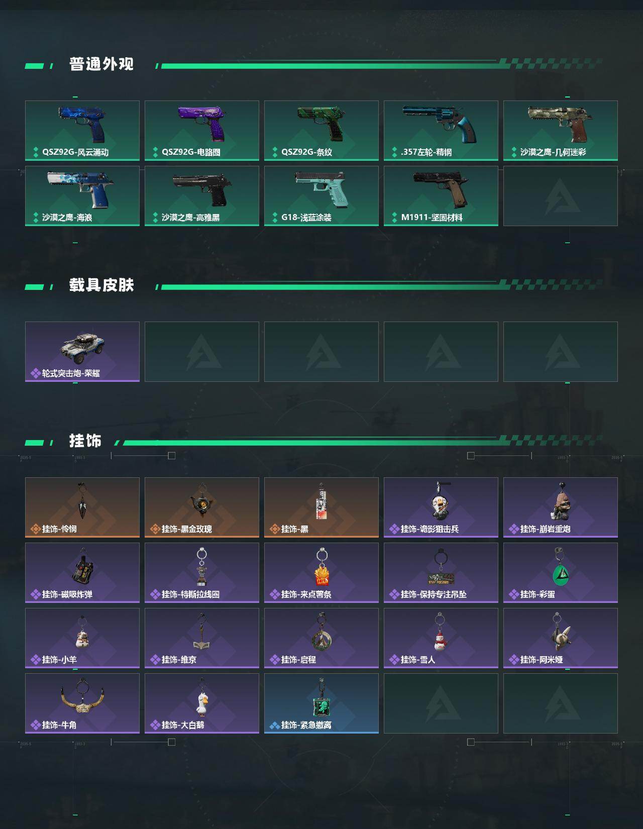 SJZEY435813三角洲行动账号详情图5