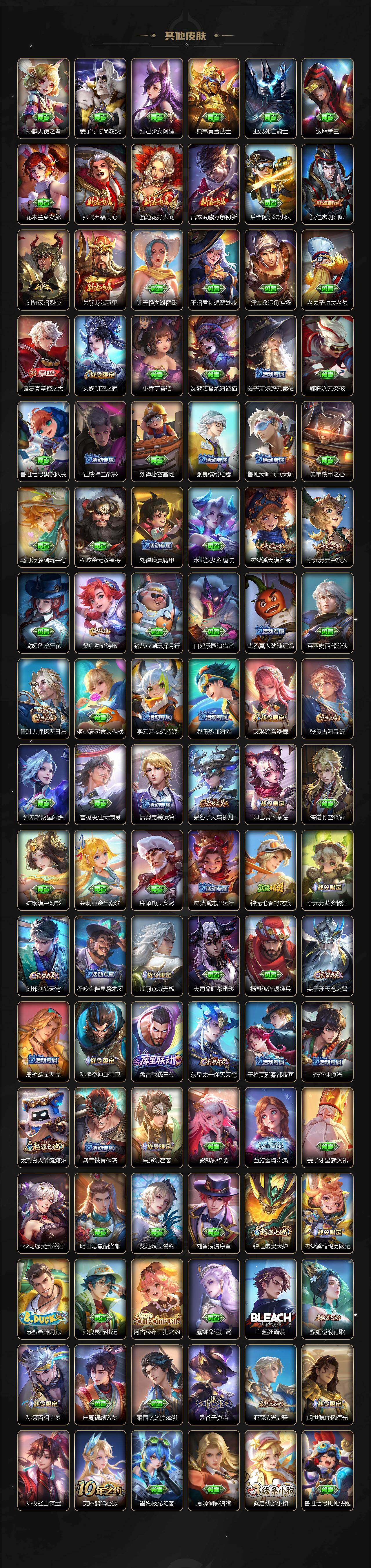 WZCMW4130315王者荣耀账号详情图4