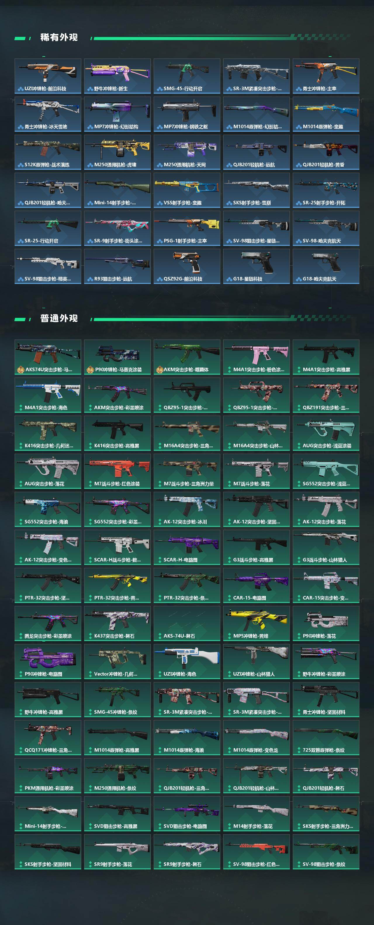 SJZCMW437365三角洲行动账号详情图3