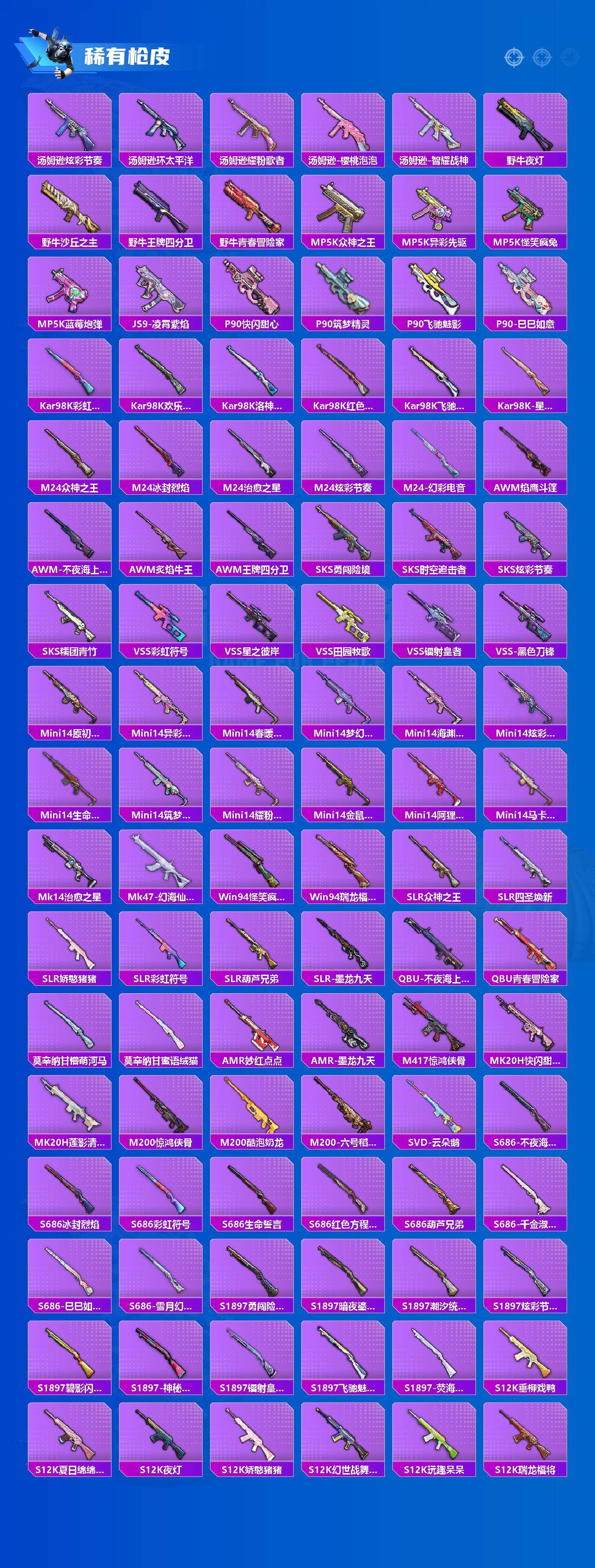 HPLX469575和平精英账号详情图5