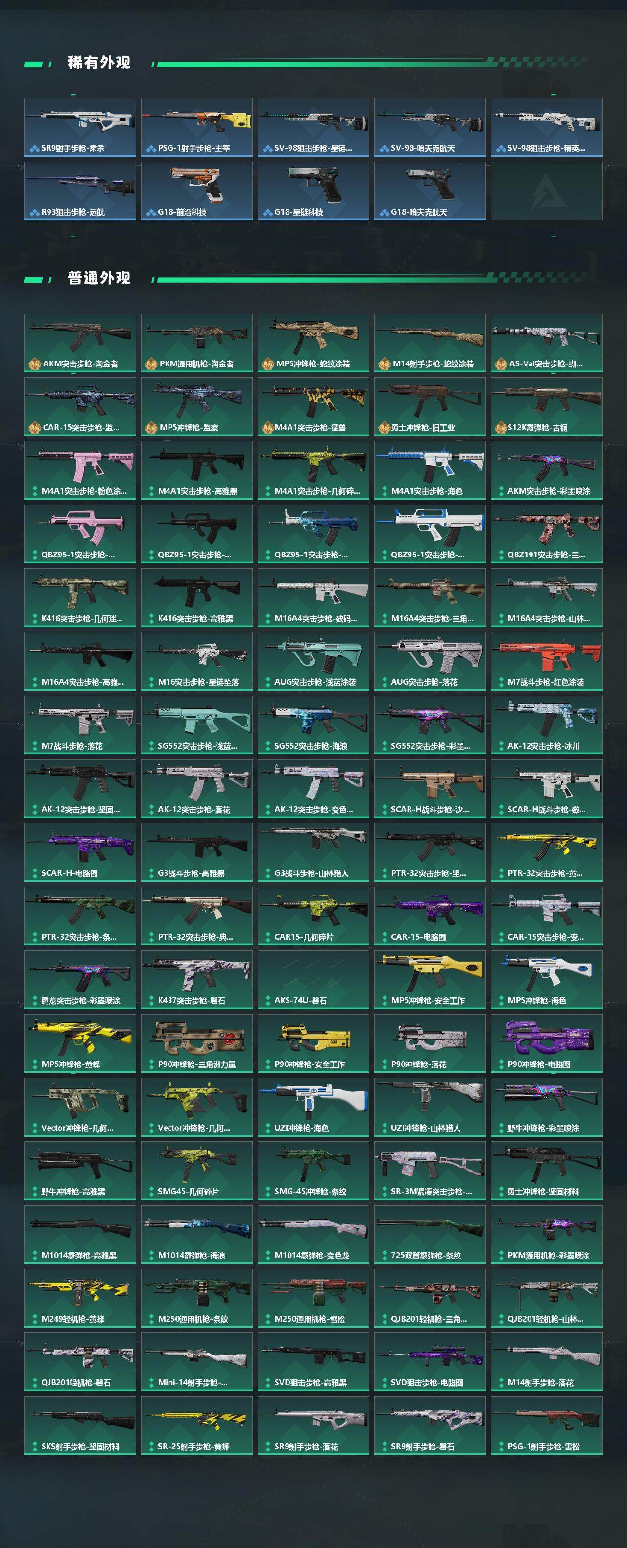 SJZCMW436696三角洲行动账号详情图4