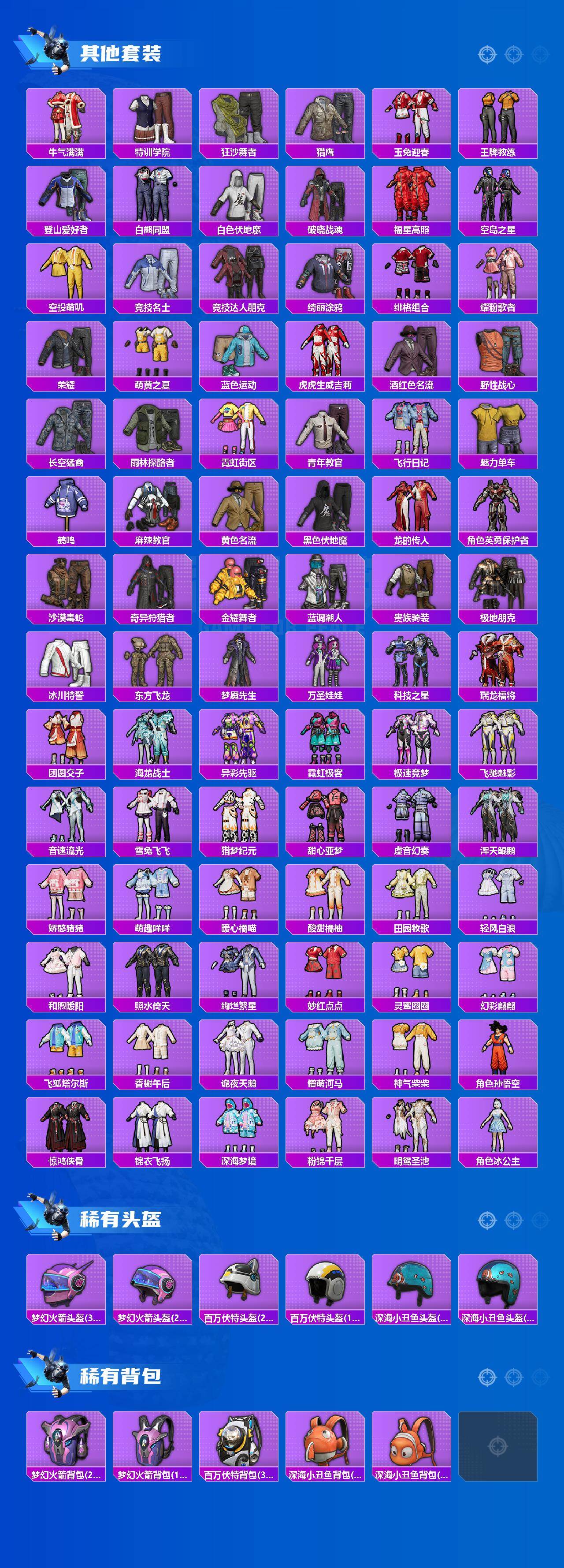 HPLX469570和平精英账号详情图4