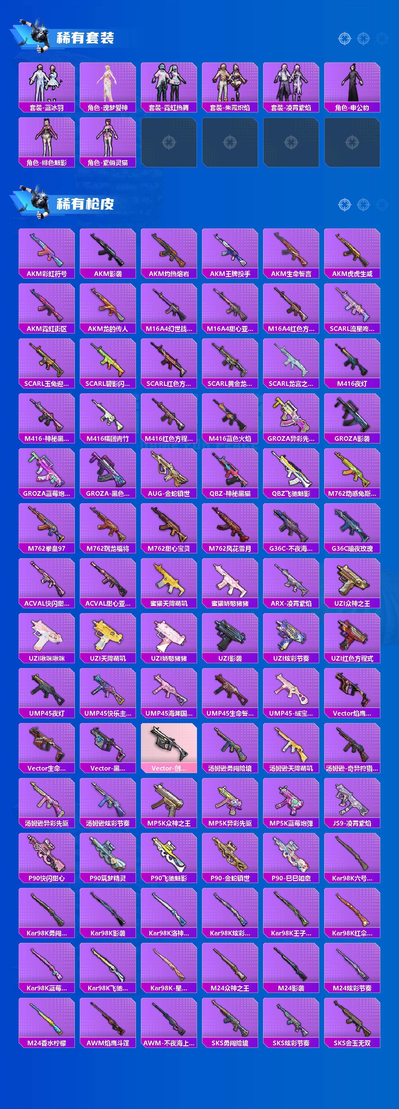 HPCMW470512和平精英账号详情图3