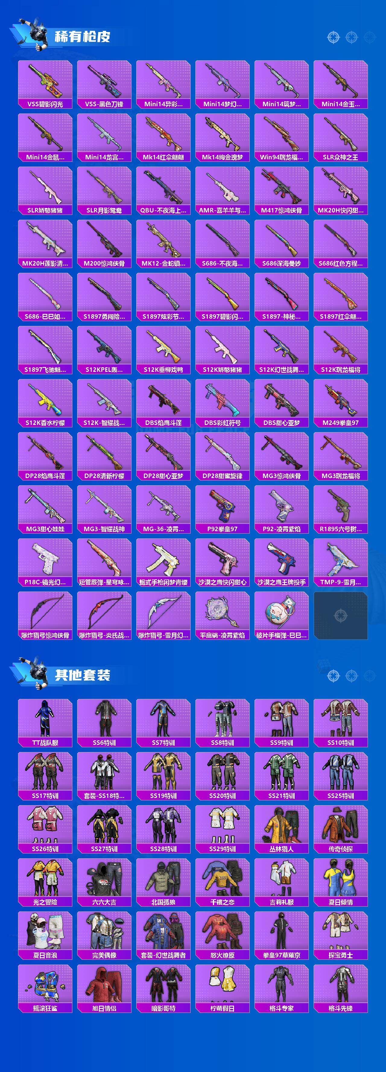 HPCMW470512和平精英账号详情图4