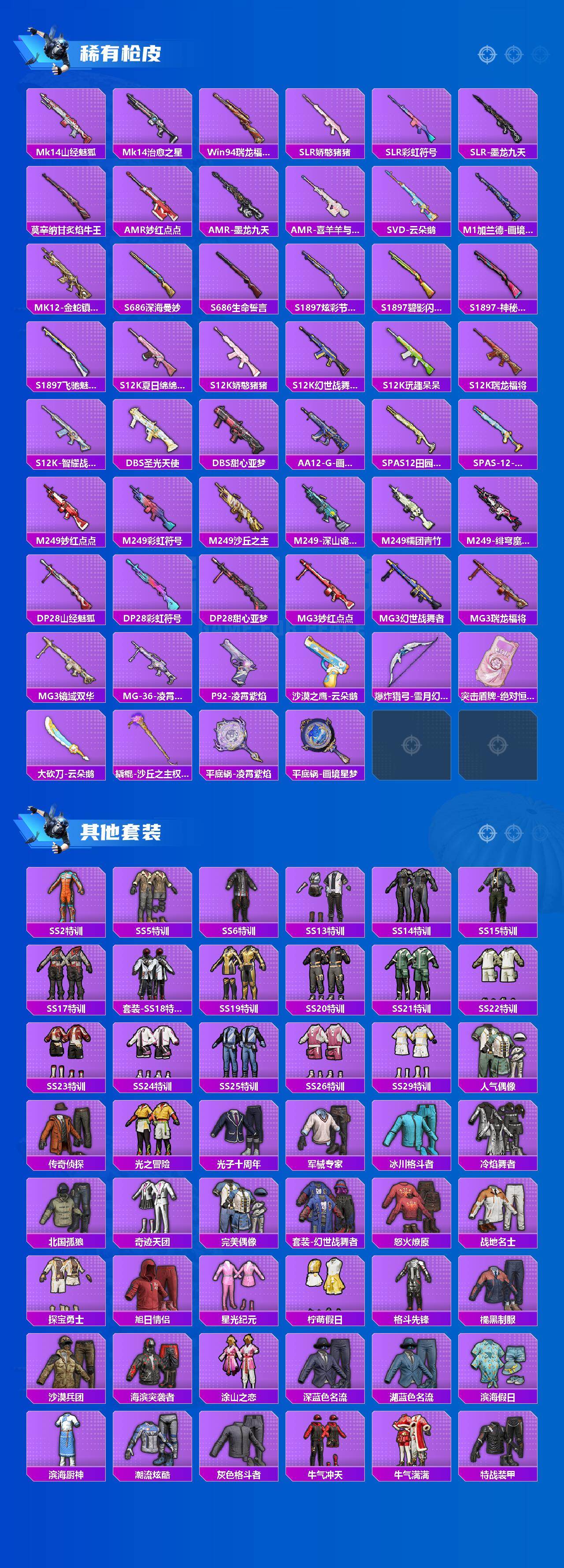 HPCMW470514和平精英账号详情图4