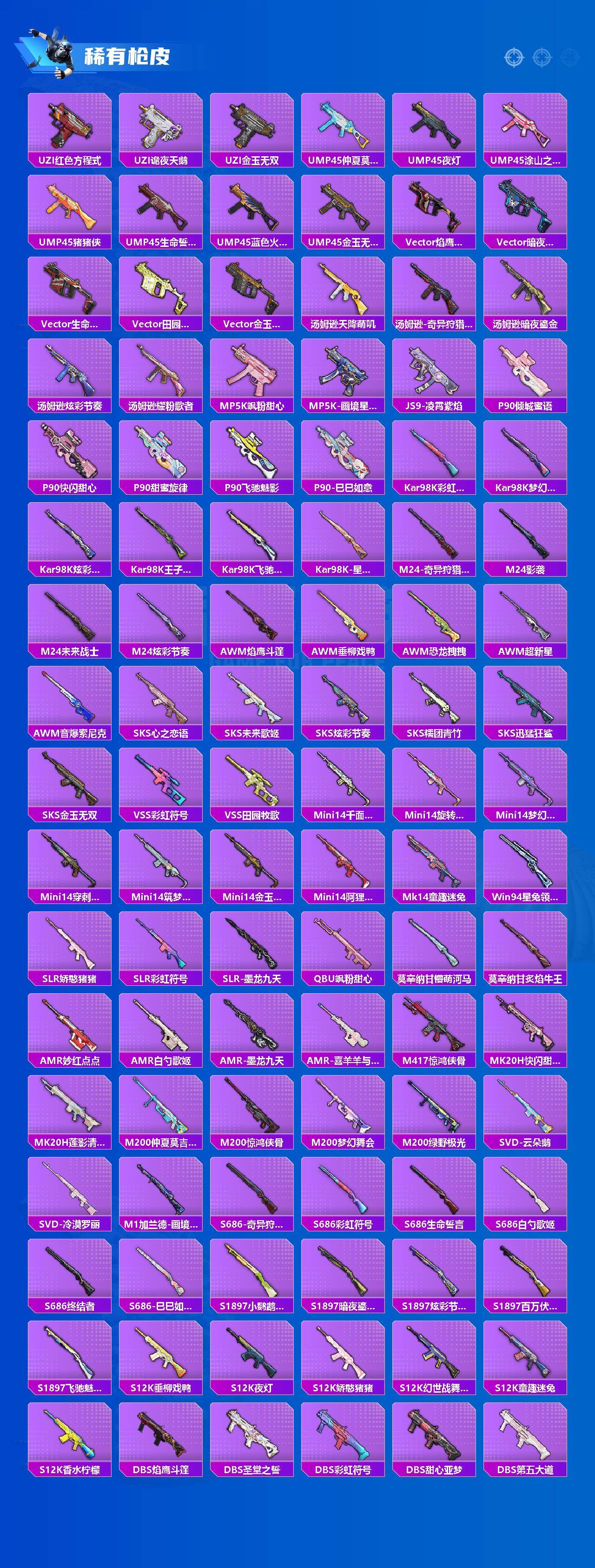 HPLX470204和平精英账号详情图4