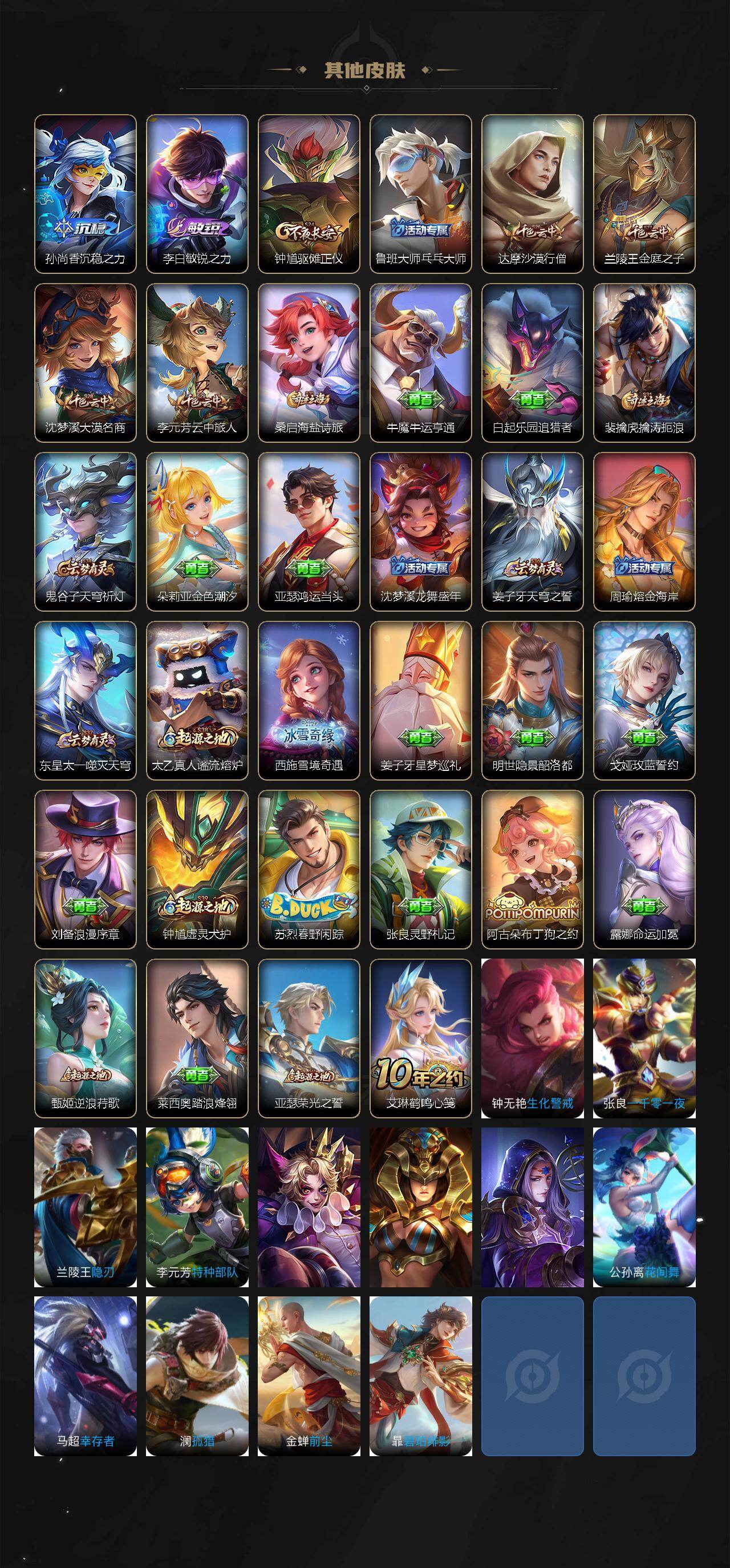 WZLX4128398王者荣耀账号详情图3