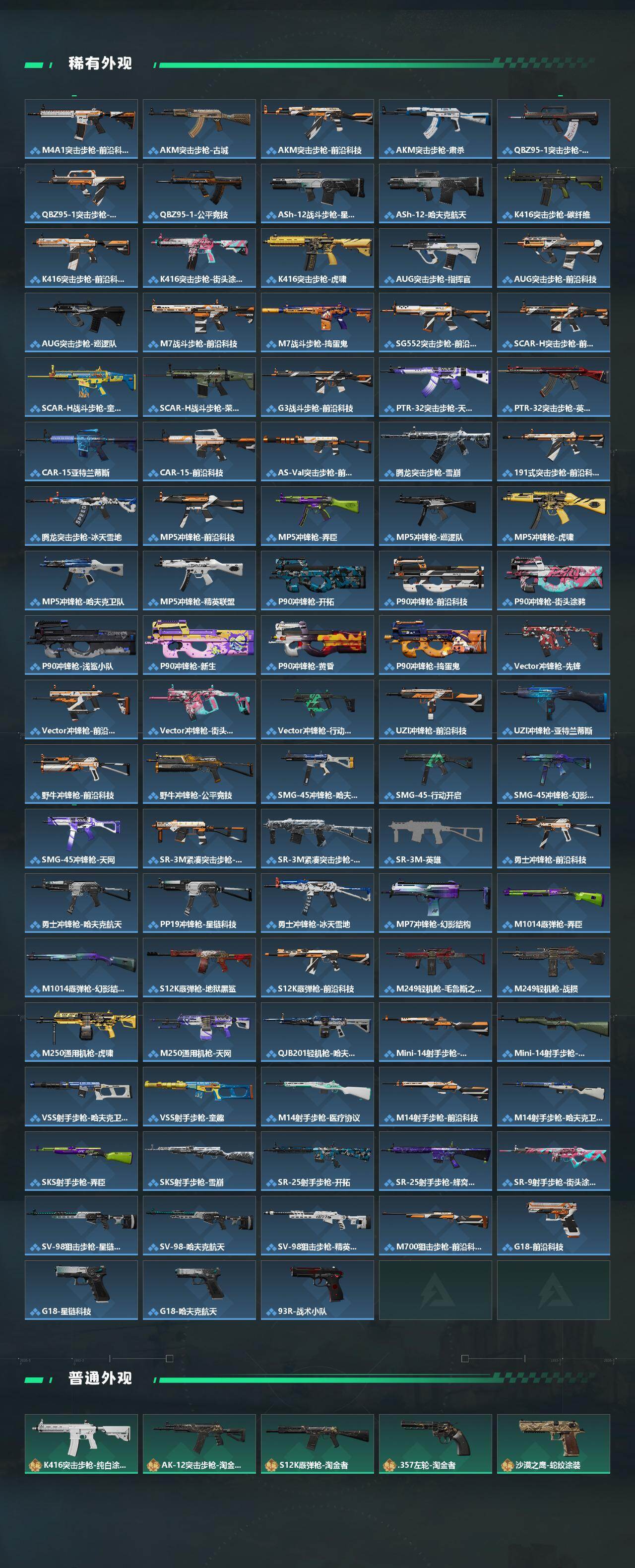 SJZQM440878三角洲行动账号详情图5