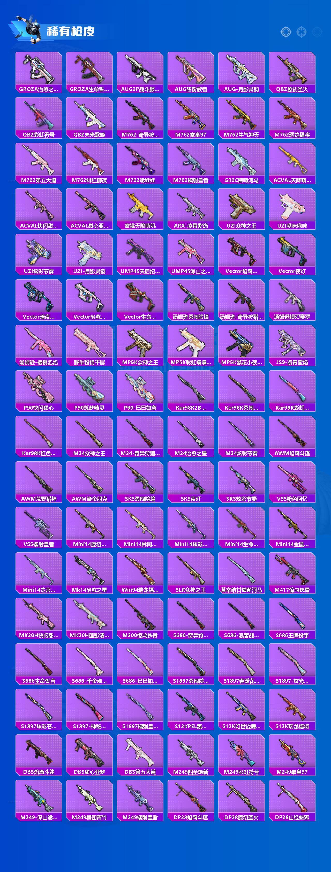 HPQM469658和平精英账号详情图4