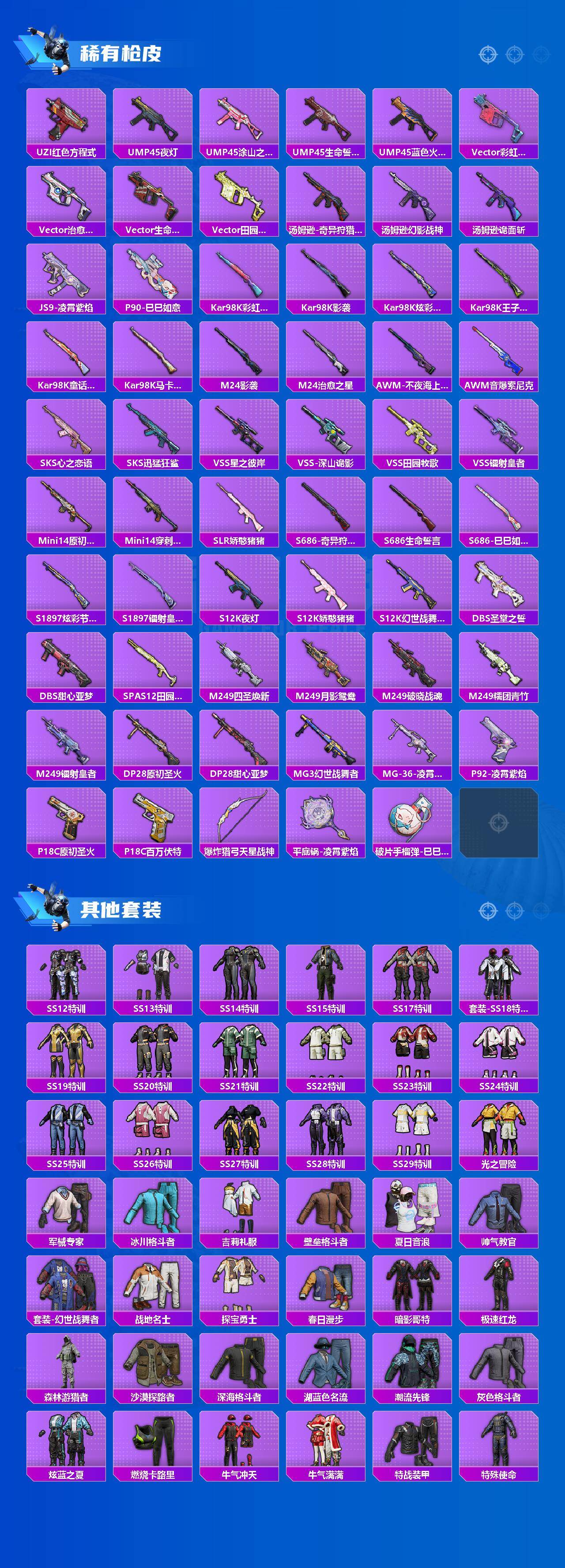 HPCMW470663和平精英账号详情图3