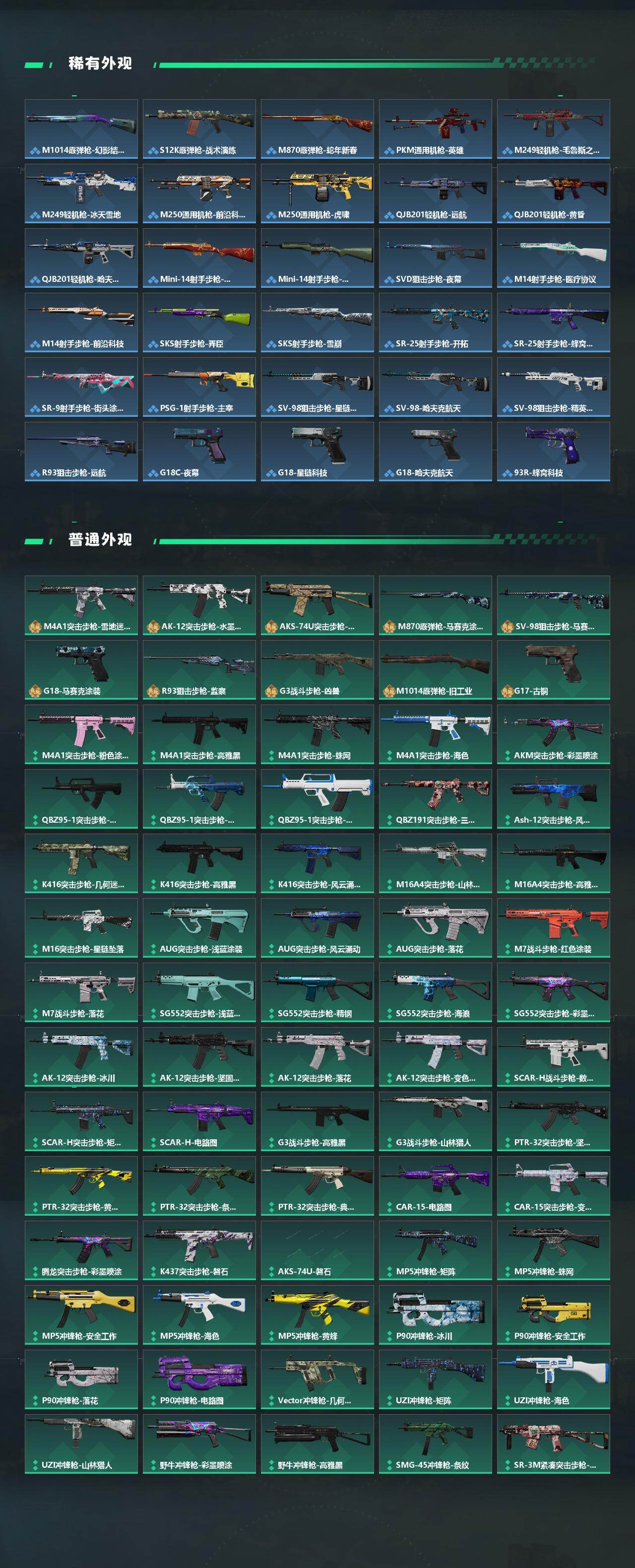 SJZCMW437399三角洲行动账号详情图4