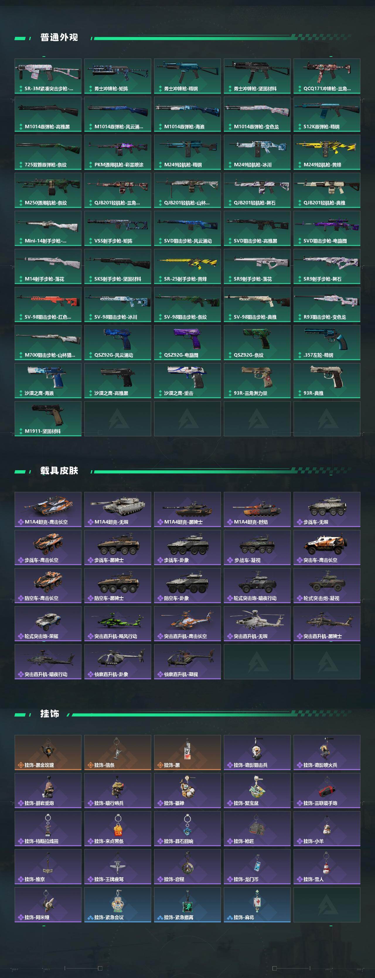 SJZCMW437399三角洲行动账号详情图5