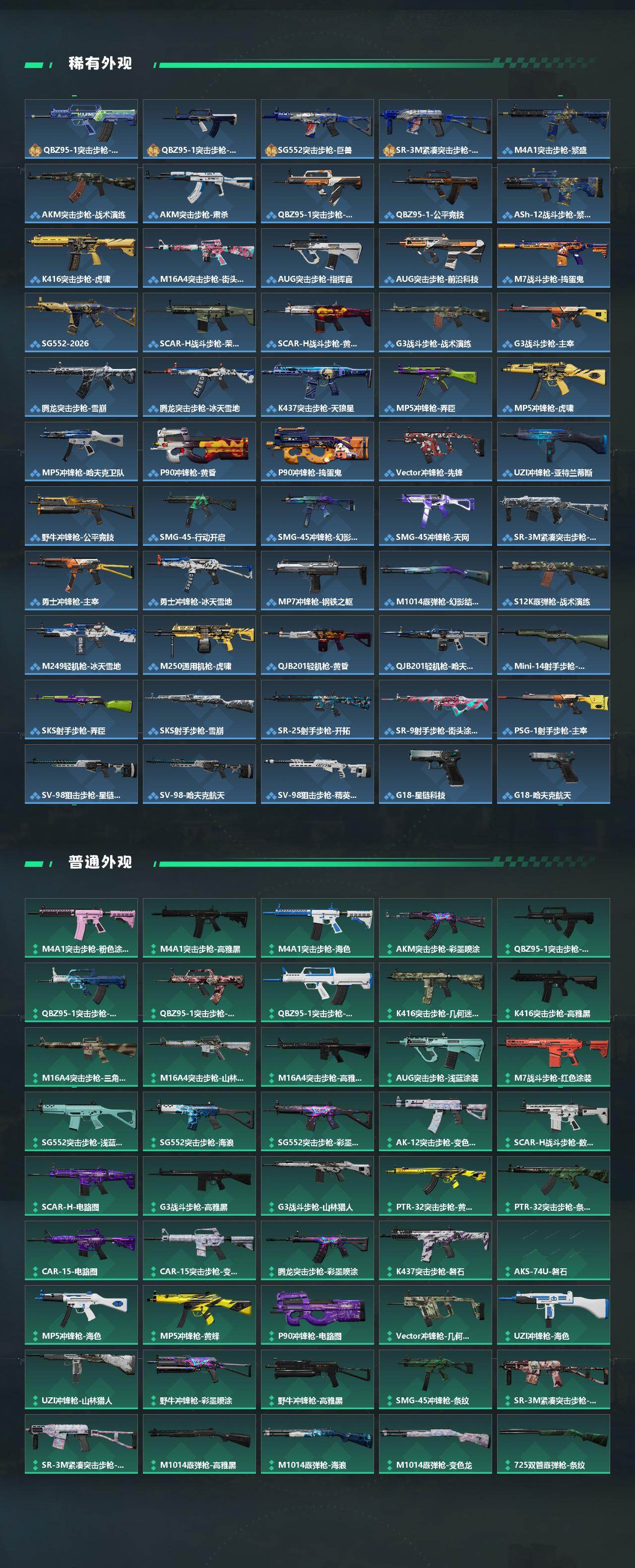 SJZQM436218三角洲行动账号详情图4