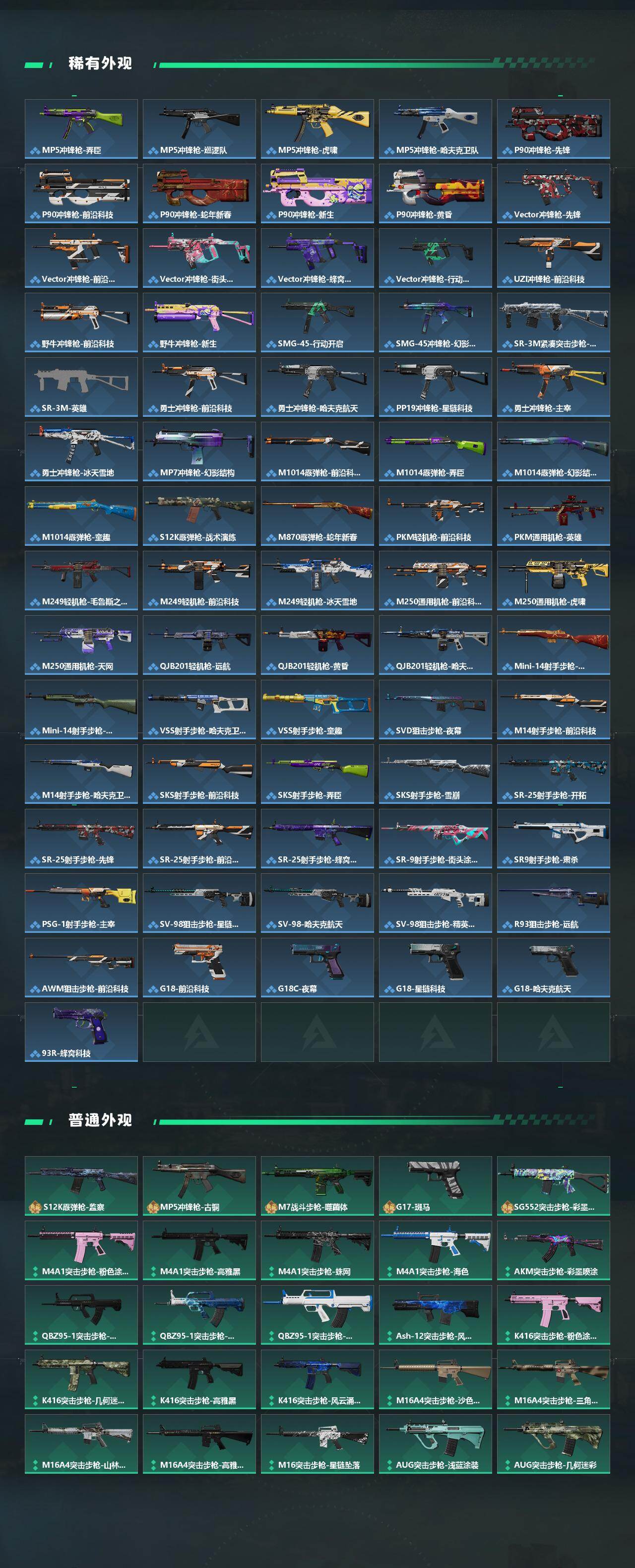 SJZCMW437423三角洲行动账号详情图4