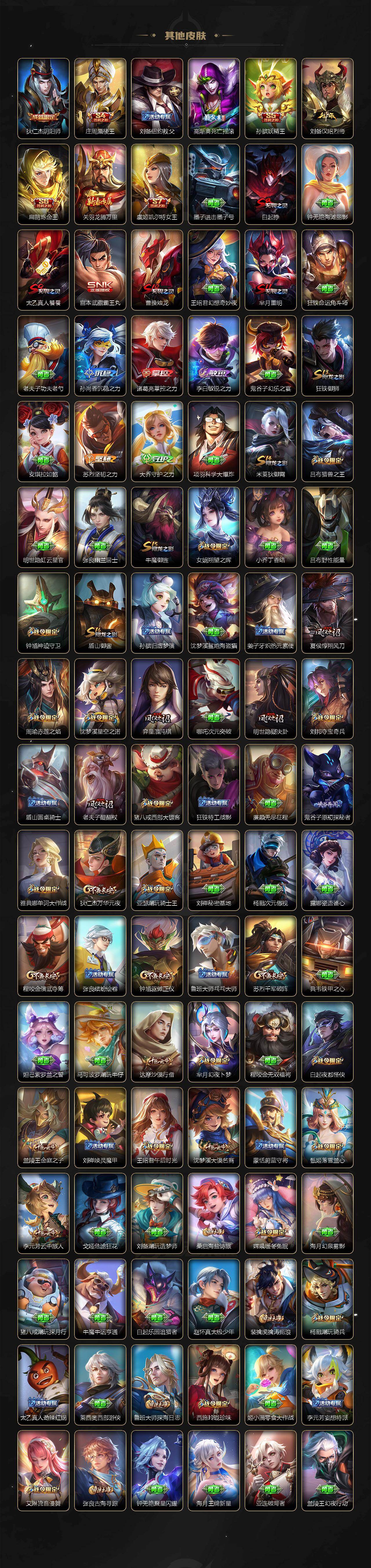 WZQM4129439王者荣耀账号详情图8