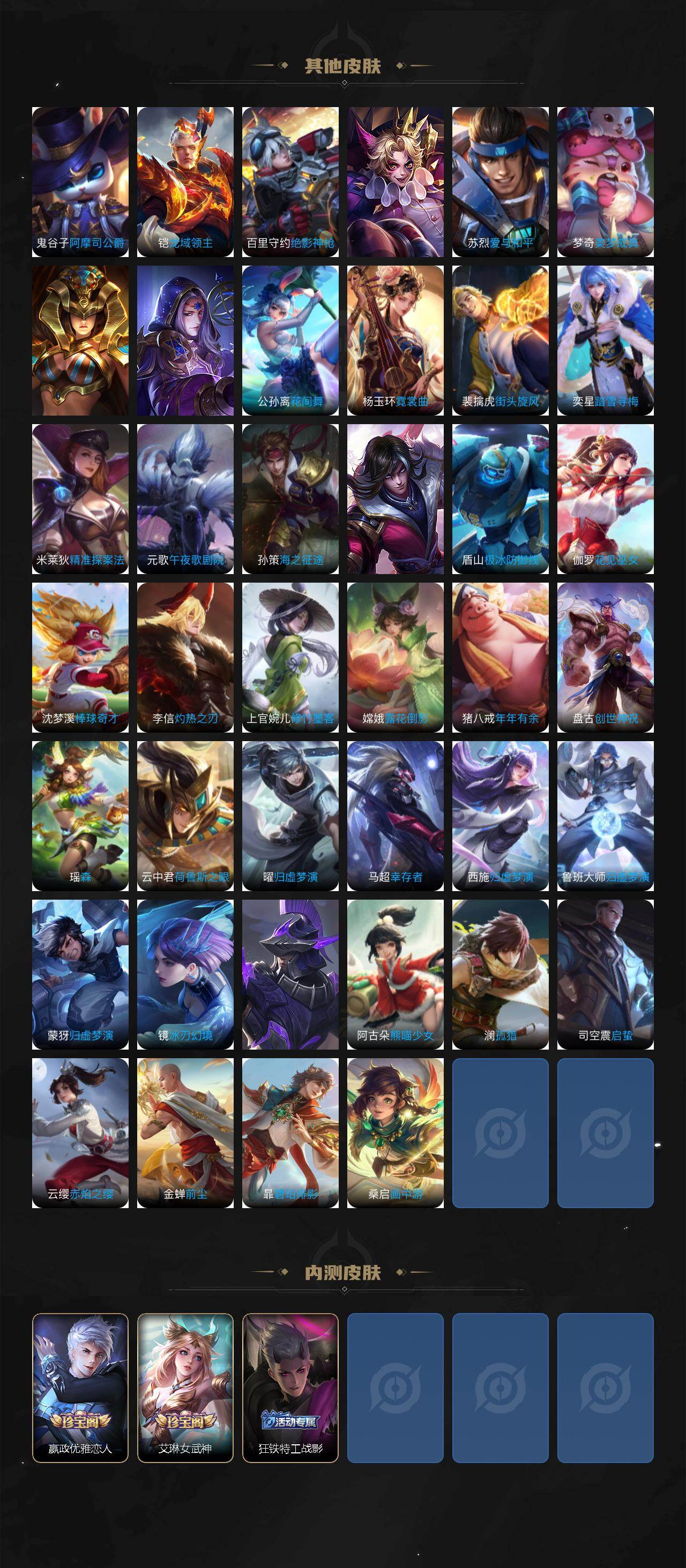 WZQM4129439王者荣耀账号详情图10