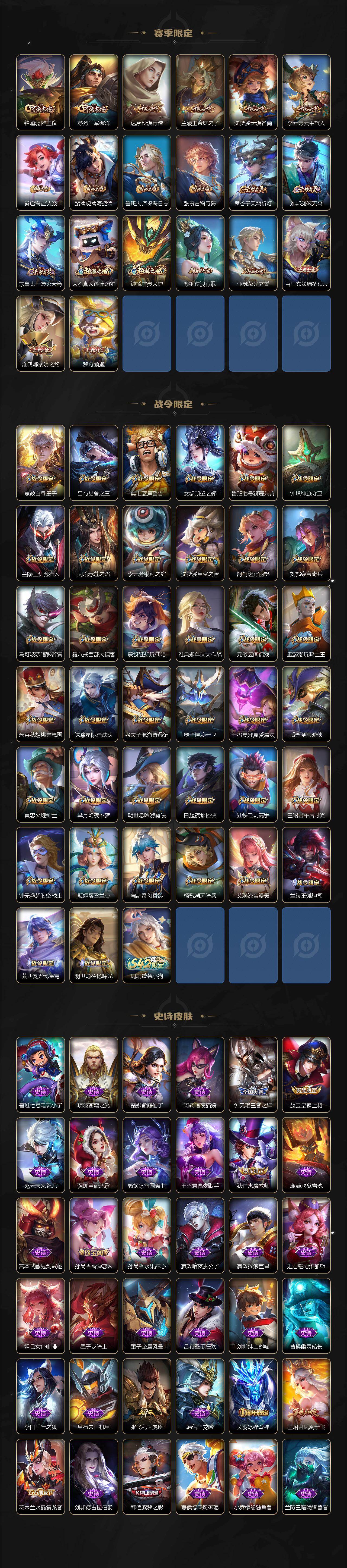 WZKG4136736王者荣耀账号详情图4