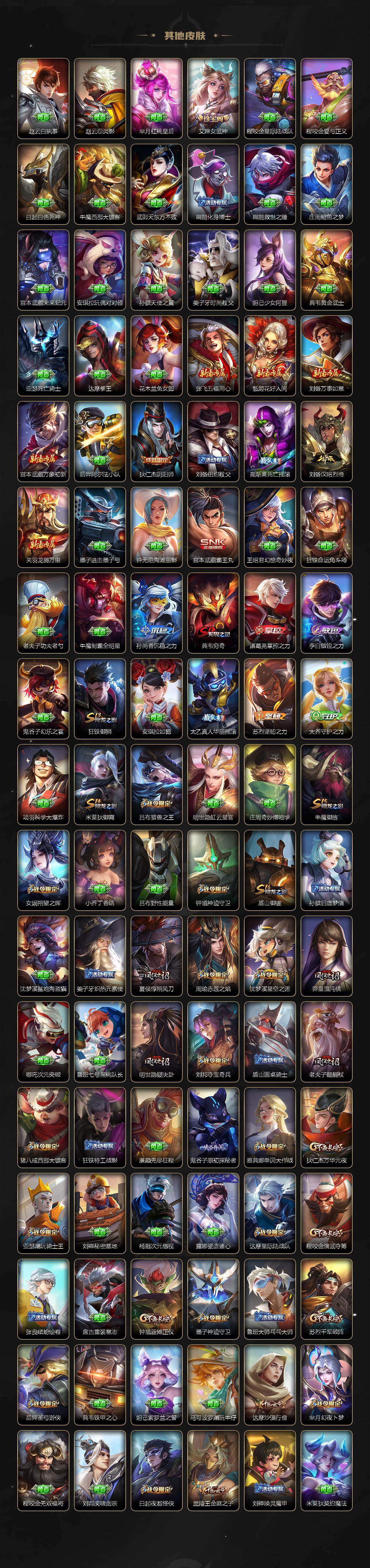 WZKG4136736王者荣耀账号详情图6